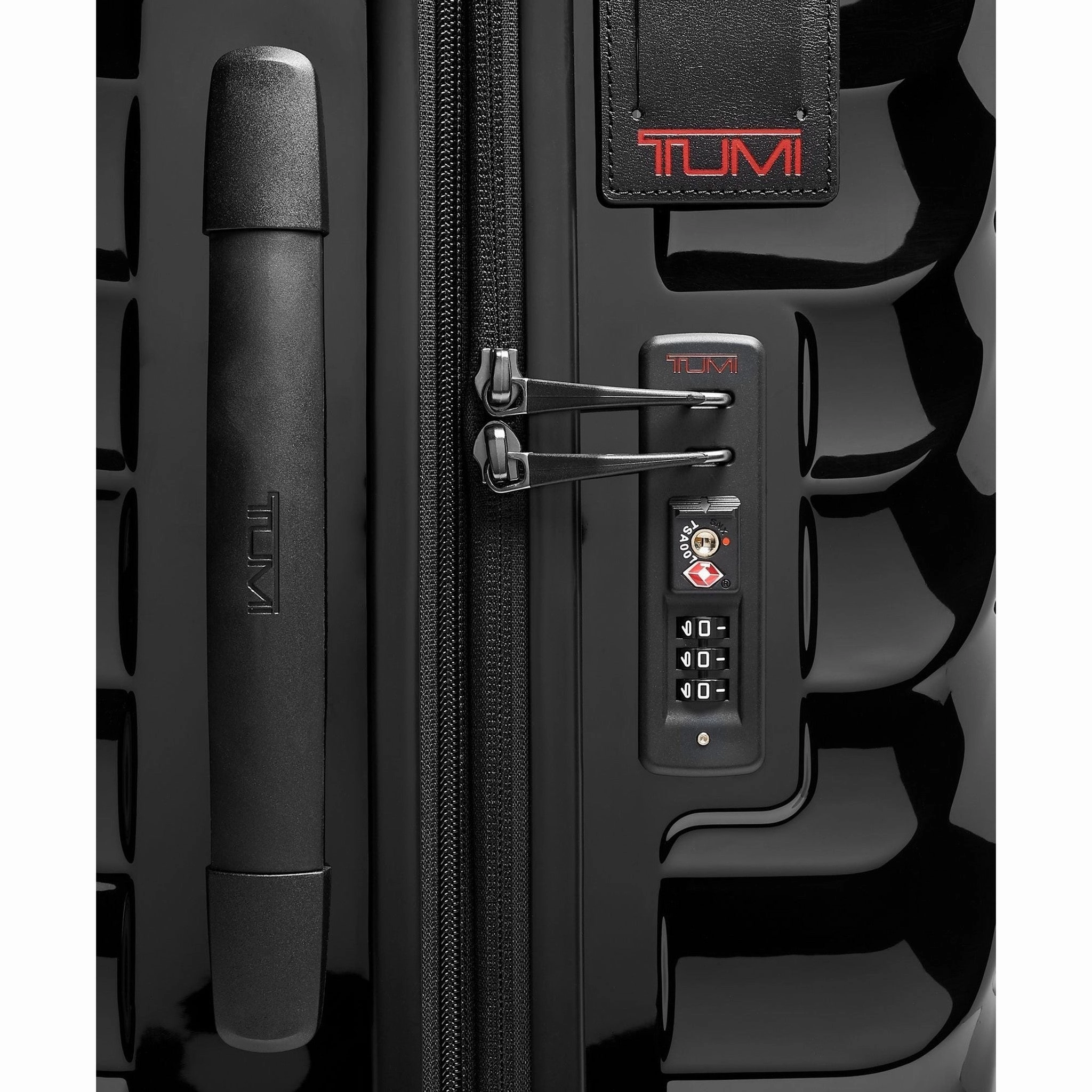 TUMI 19 Degree Short Trip Expandable 4 Wheeled Packing Case