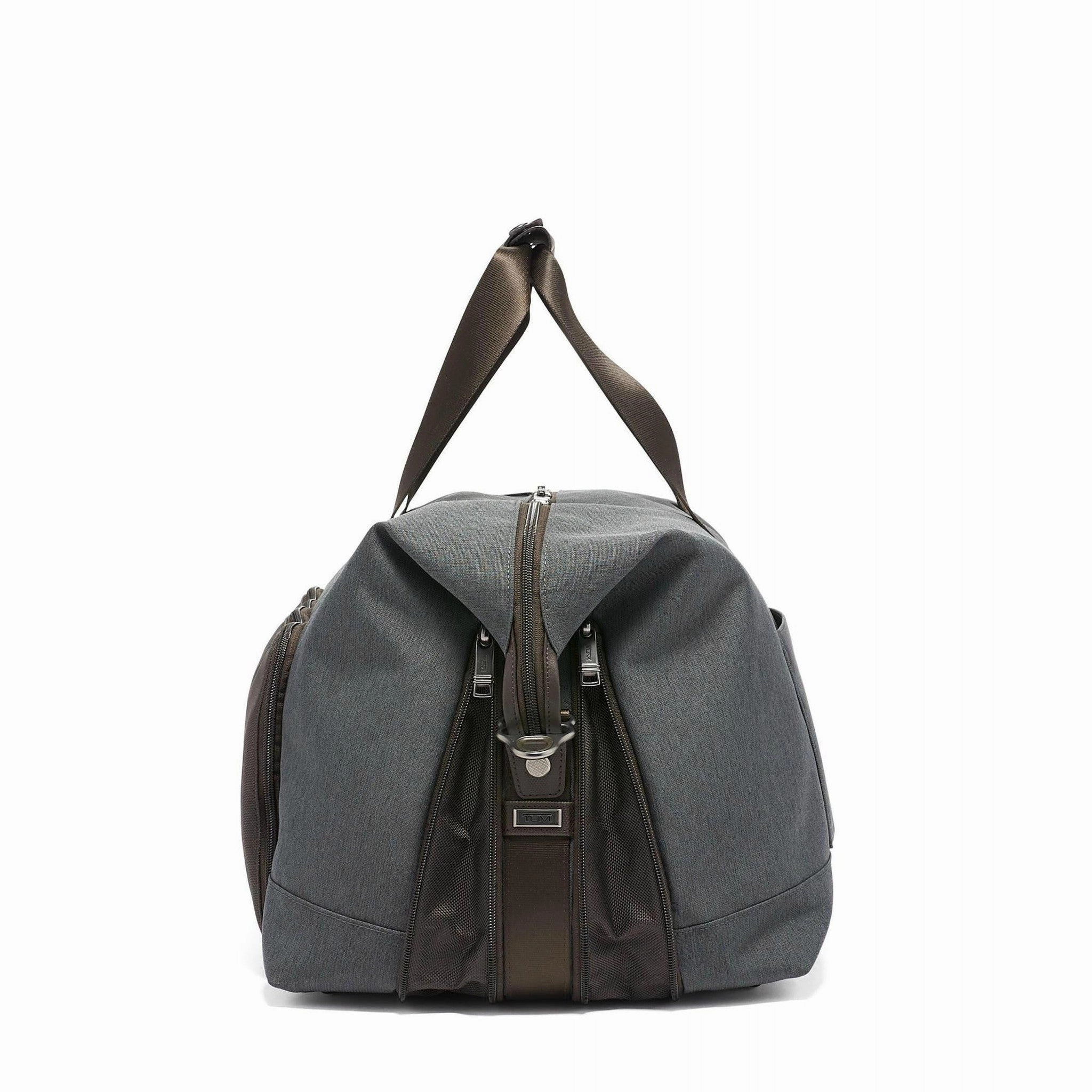 TUMI Alpha 3 Double Expansion Satchel