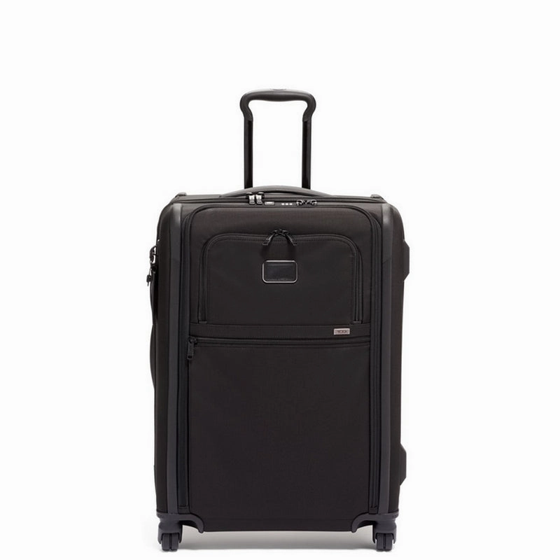 Tumi Alpha 3 Short Trip Expandable Spinner // Black