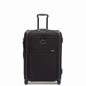 Tumi Alpha 3 Short Trip Expandable Spinner // Black