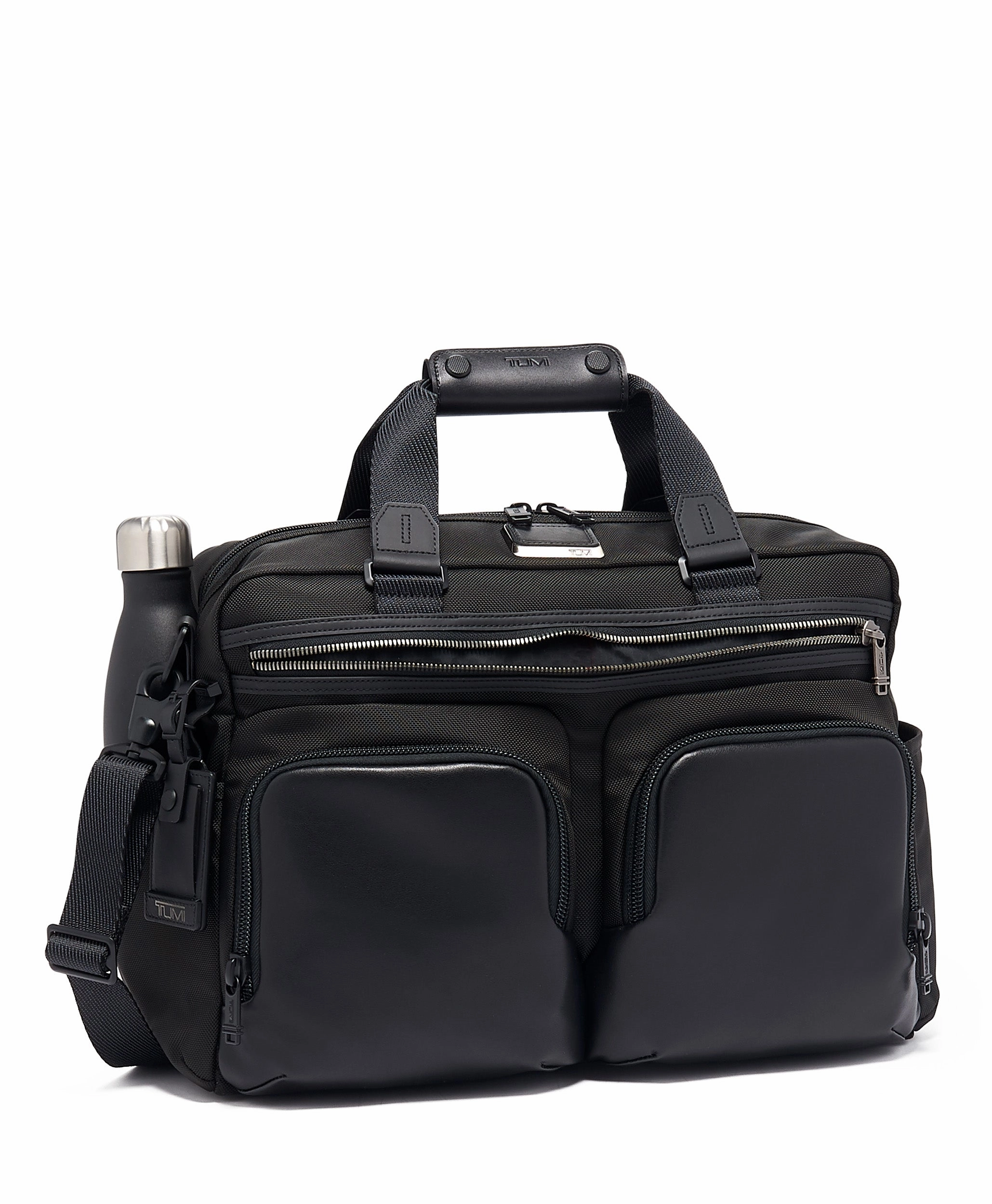 TUMI Alpha Bravo Hunter Satchel