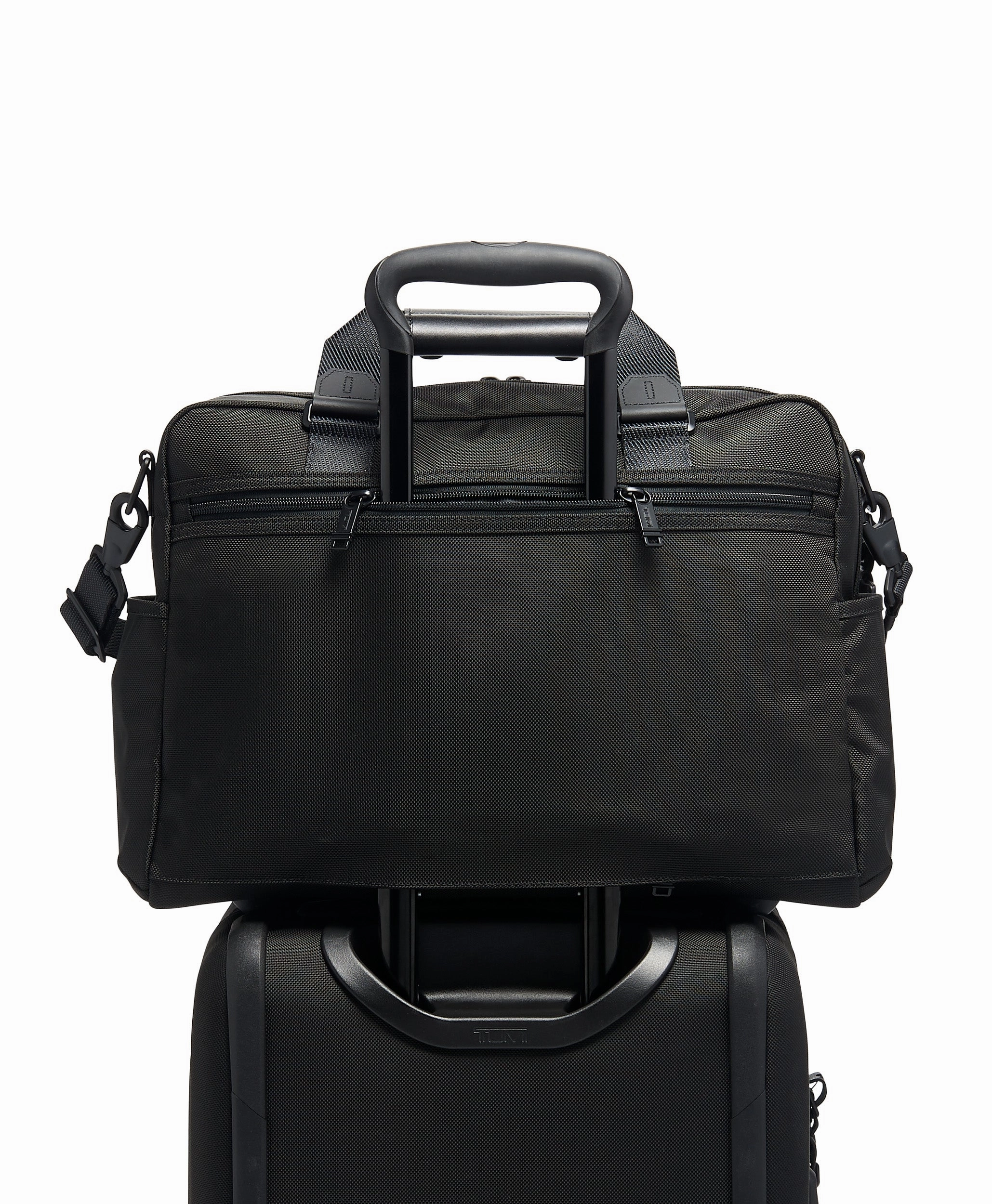 TUMI Alpha Bravo Hunter Satchel