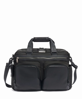 TUMI Alpha Bravo Hunter Satchel