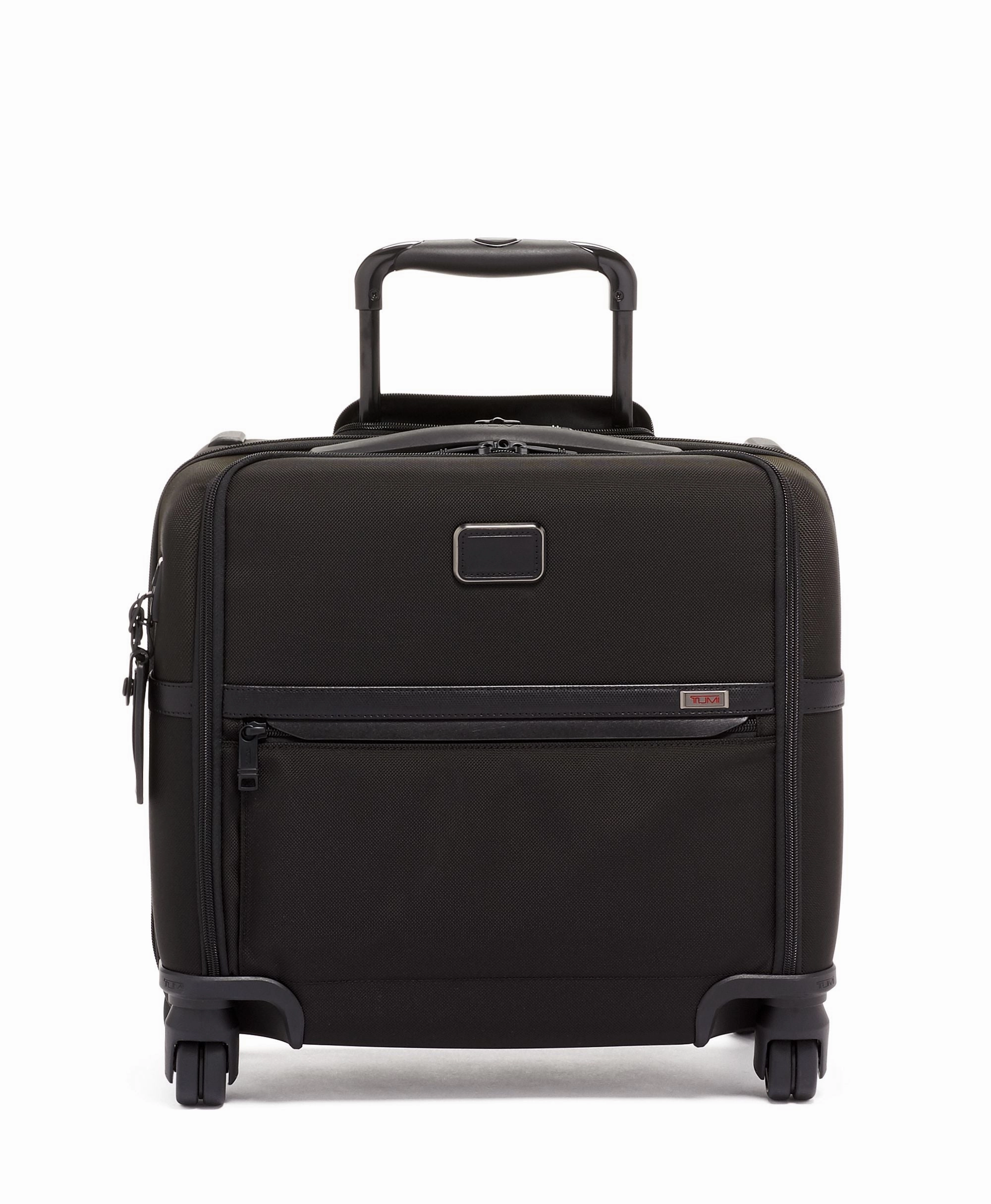 Tumi Alpha Compact 4 Wheeled Brief