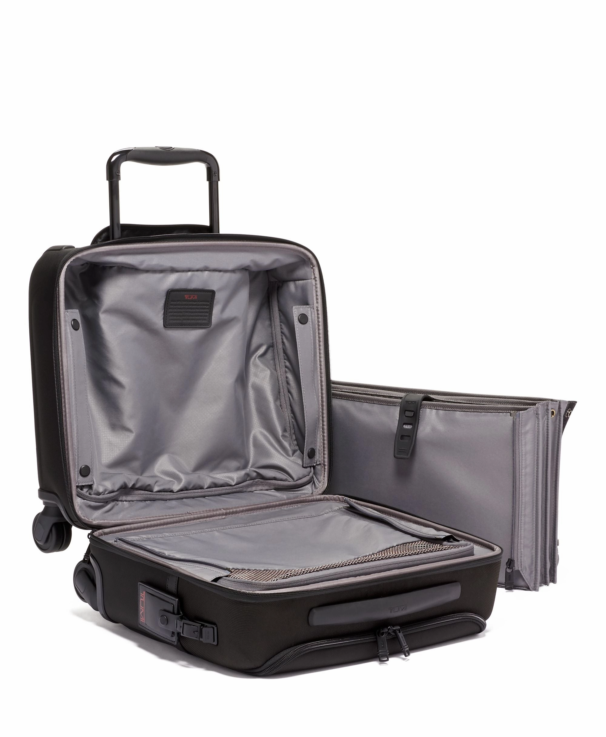 Tumi Alpha Compact 4 Wheeled Brief