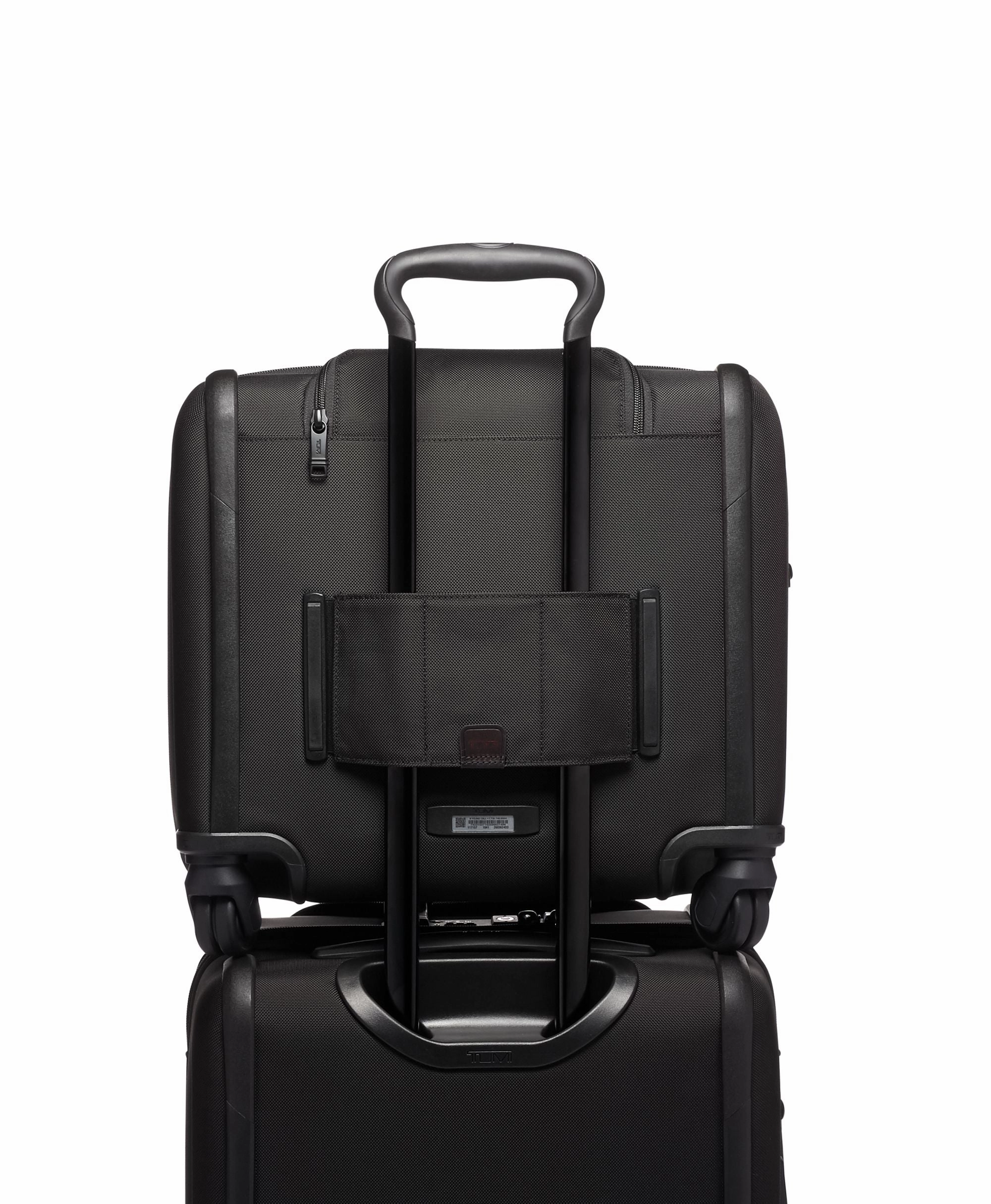 Tumi Alpha Compact 4 Wheeled Brief