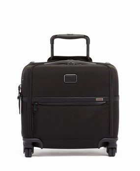 Tumi Alpha Compact 4 Wheeled Brief