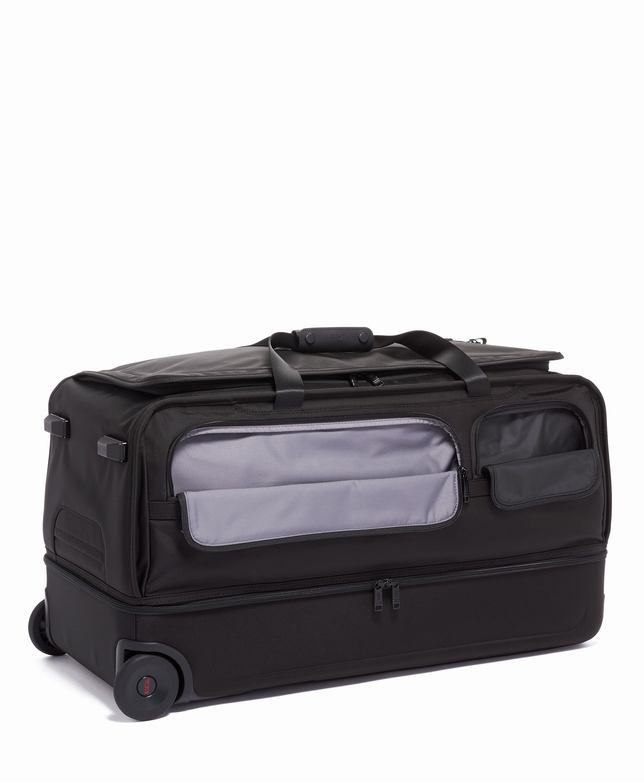 TUMI Alpha Large Split 2 Wheel Duffel