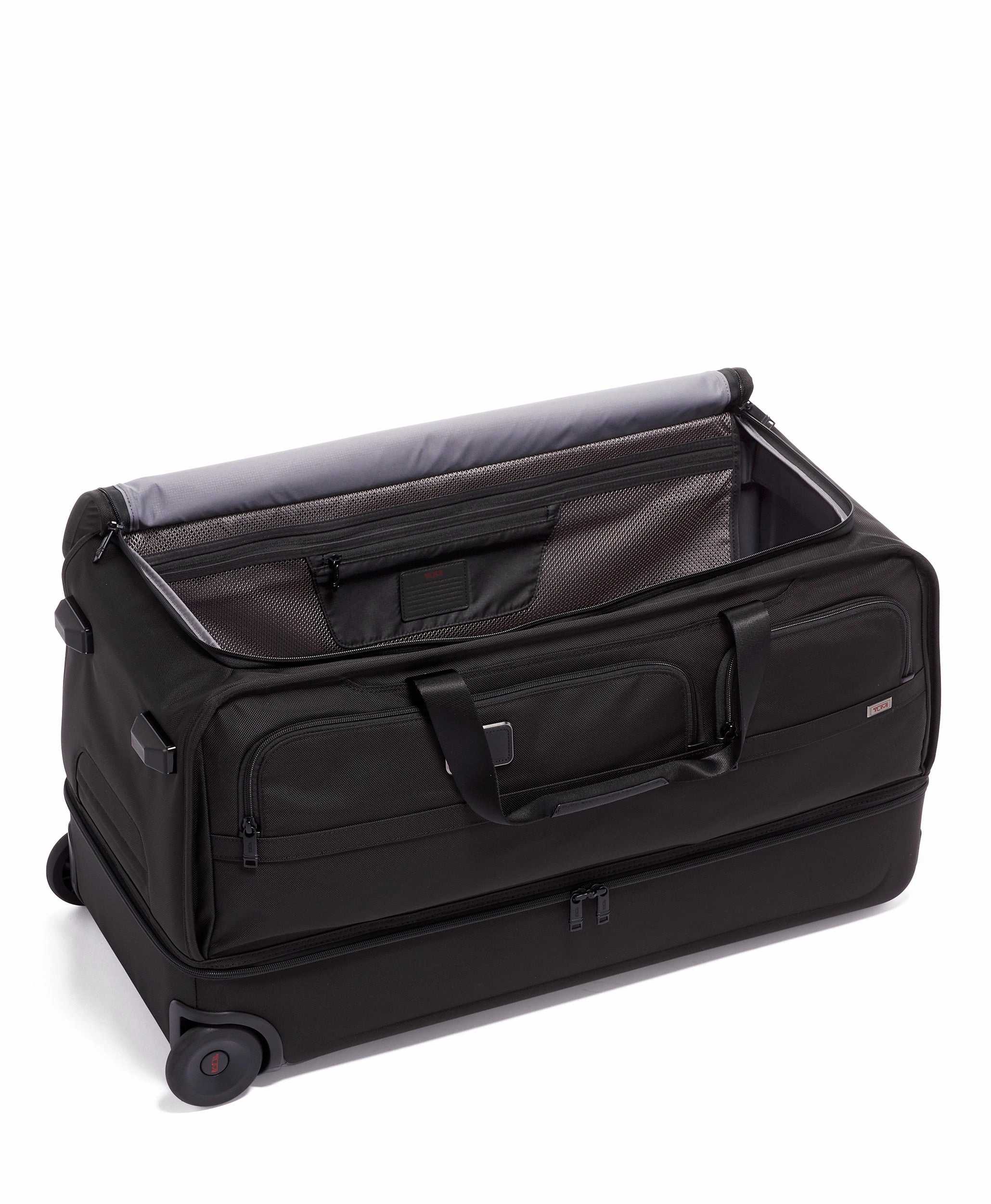 TUMI Alpha Large Split 2 Wheel Duffel