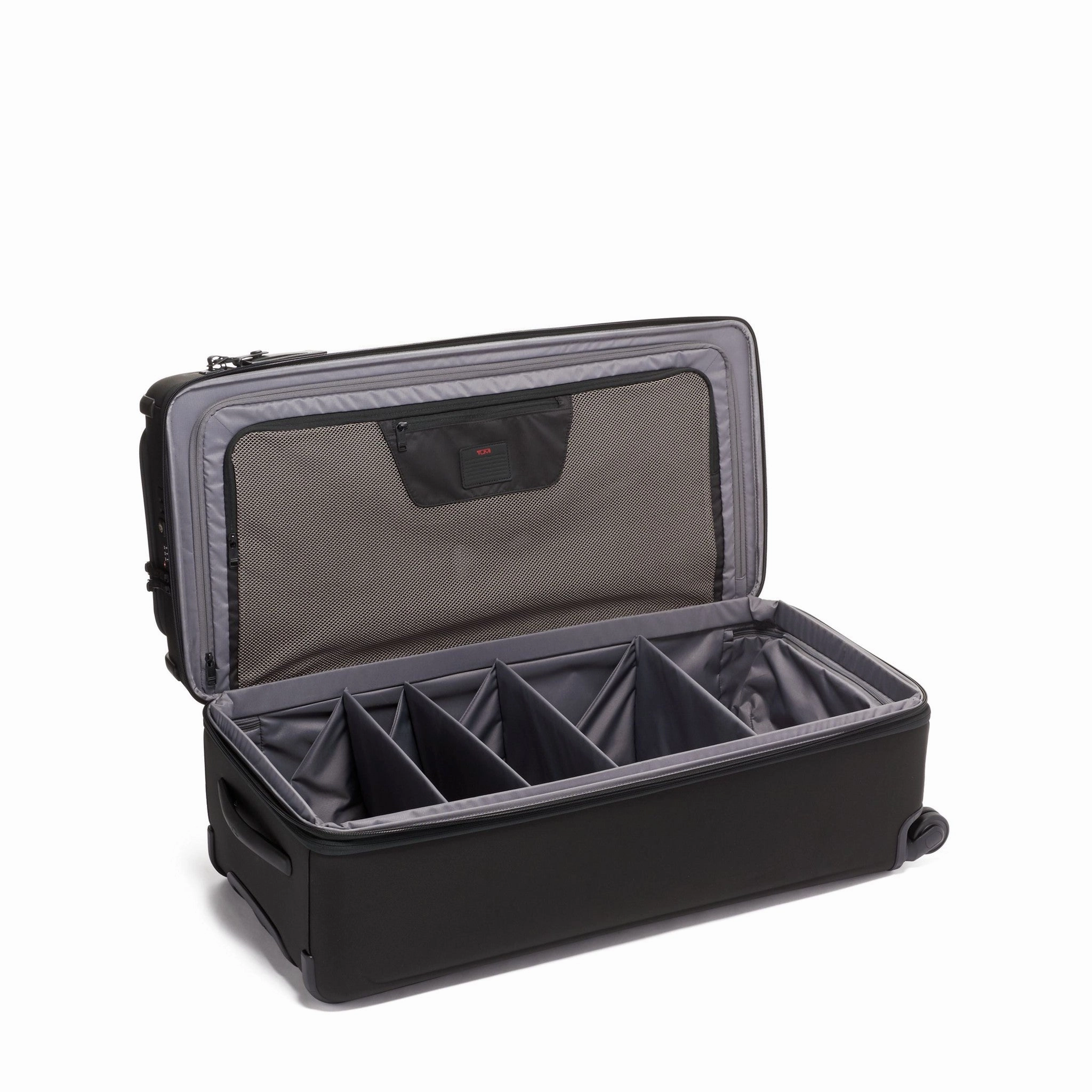 TUMI Alpha Tall 4 Wheeled Duffel Packing Case