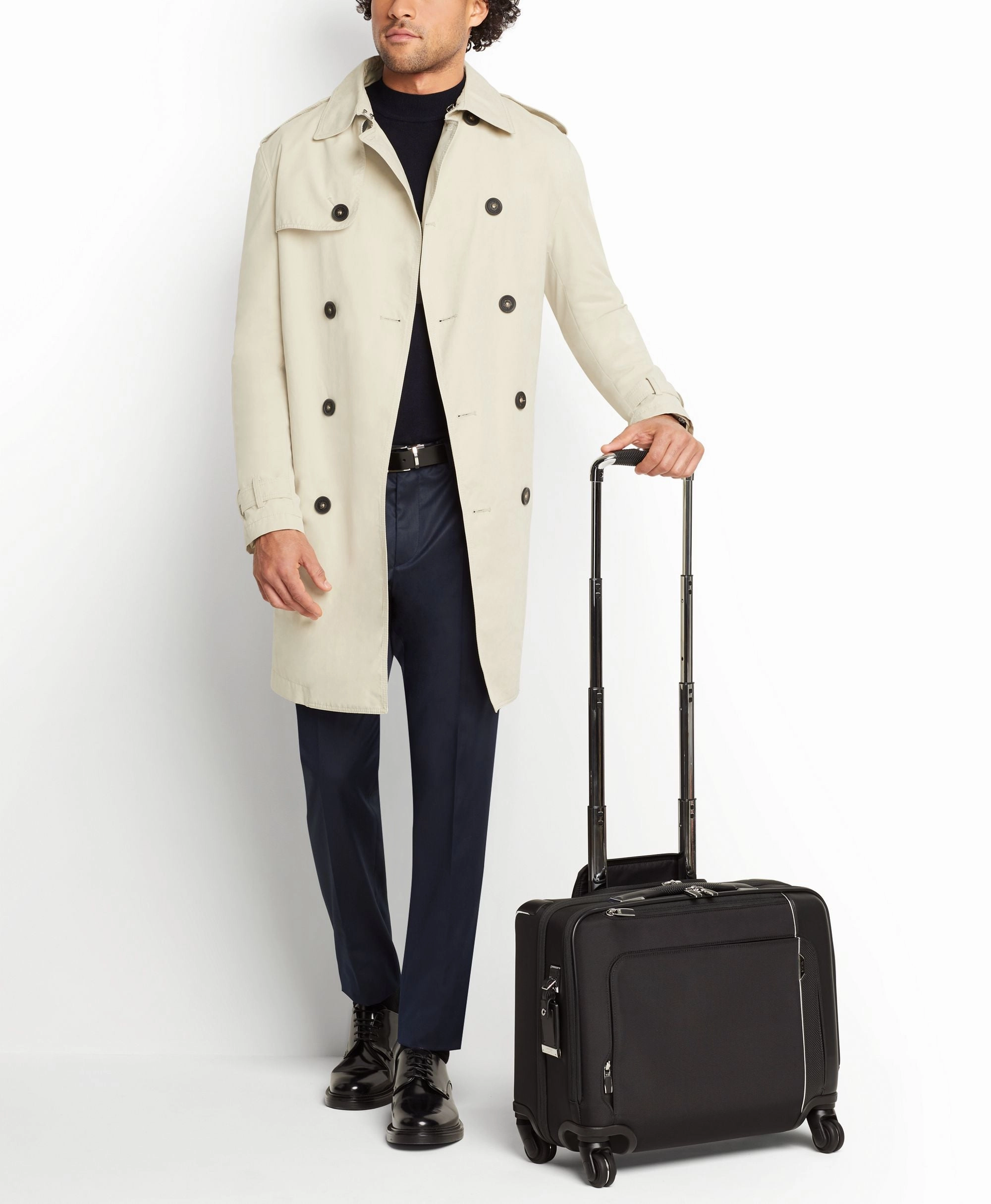 Tumi Arriv Compact 4 Wheeled Brief