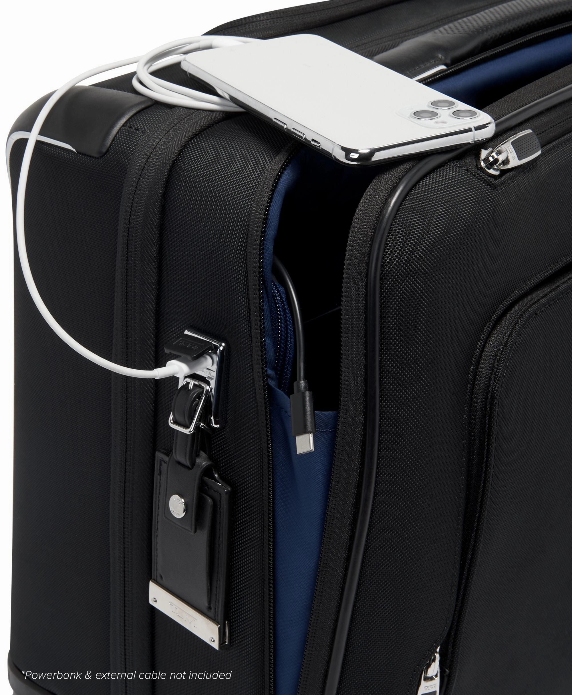 Tumi Arriv Compact 4 Wheeled Brief
