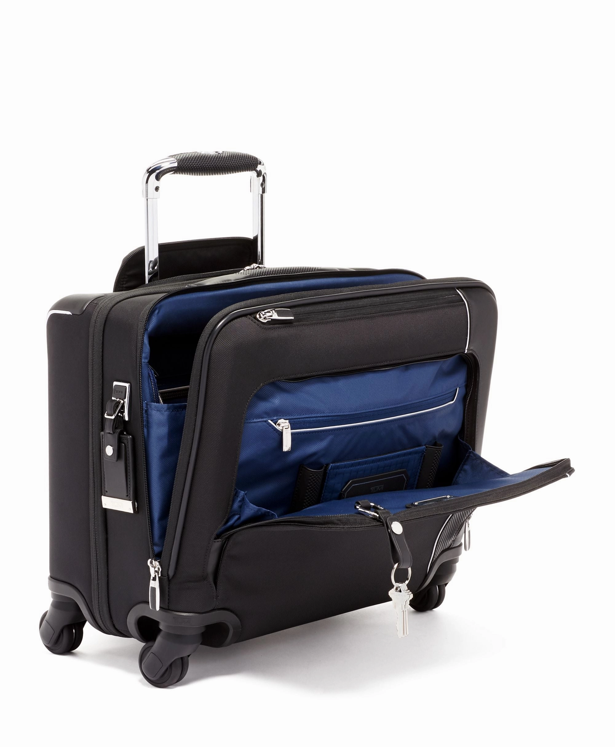 Tumi Arriv Compact 4 Wheeled Brief