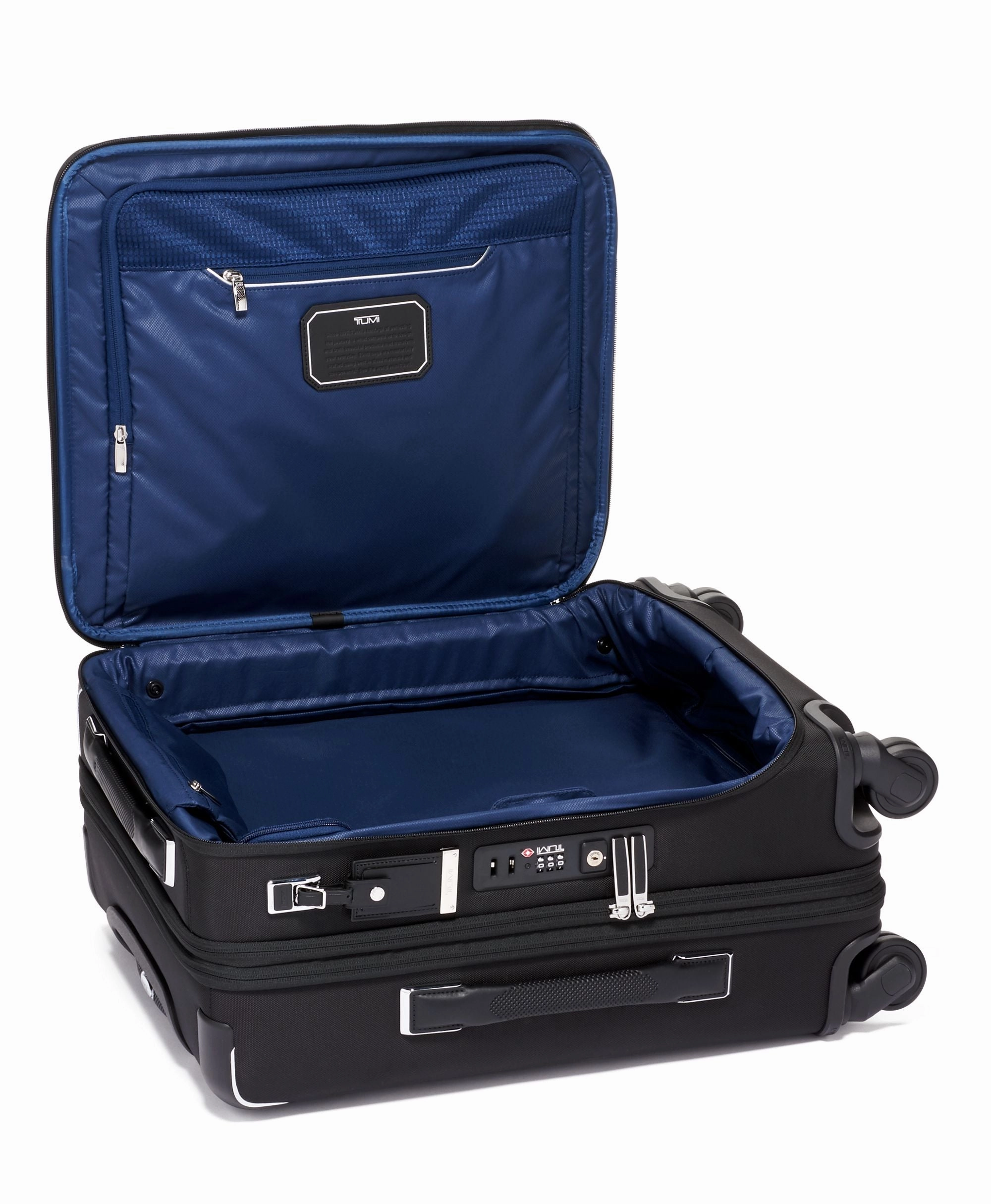 Tumi Arriv Continental Dual Access 4 Wheeled Carry-On Luggage