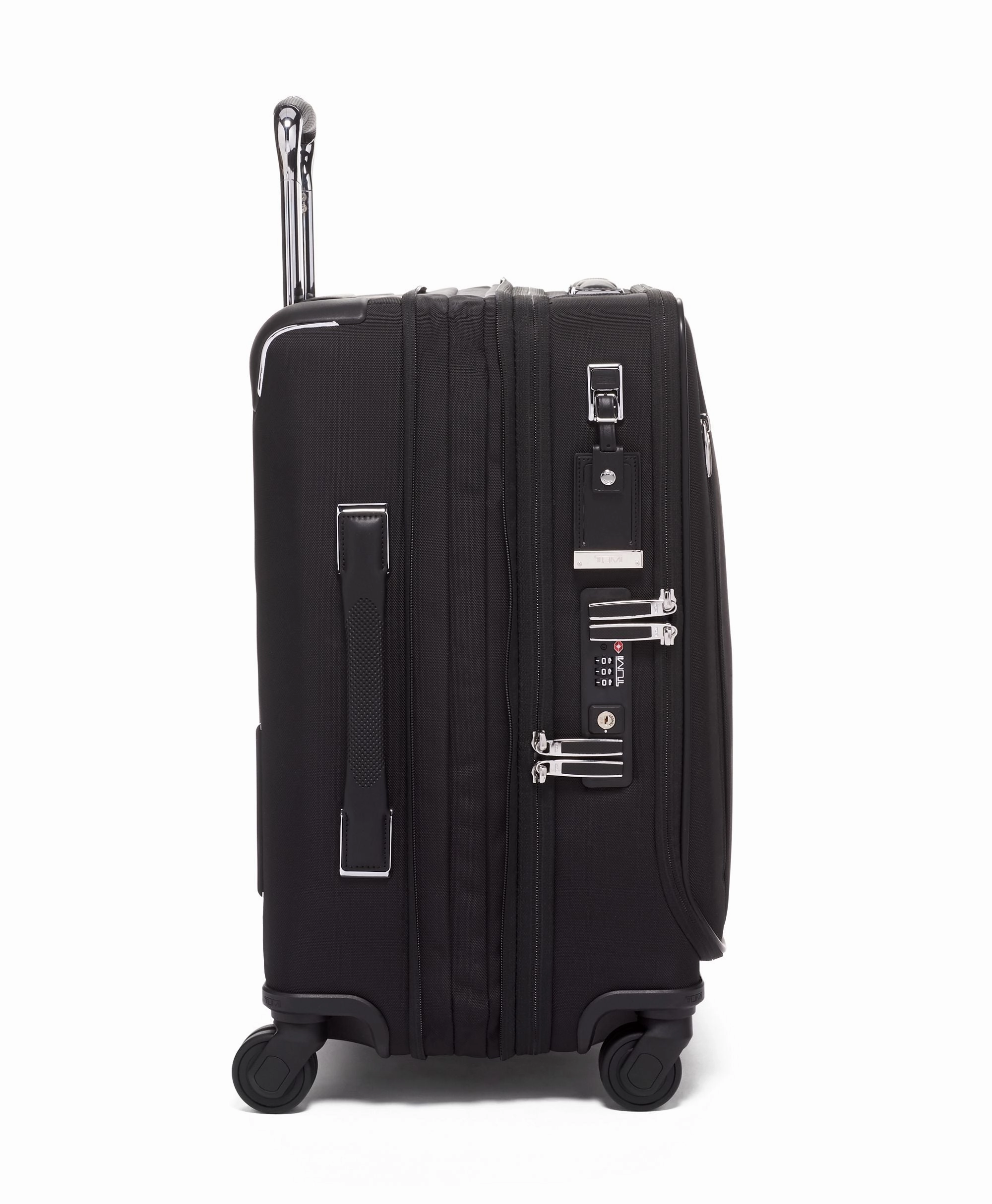 Tumi Arriv Continental Dual Access 4 Wheeled Carry-On Luggage