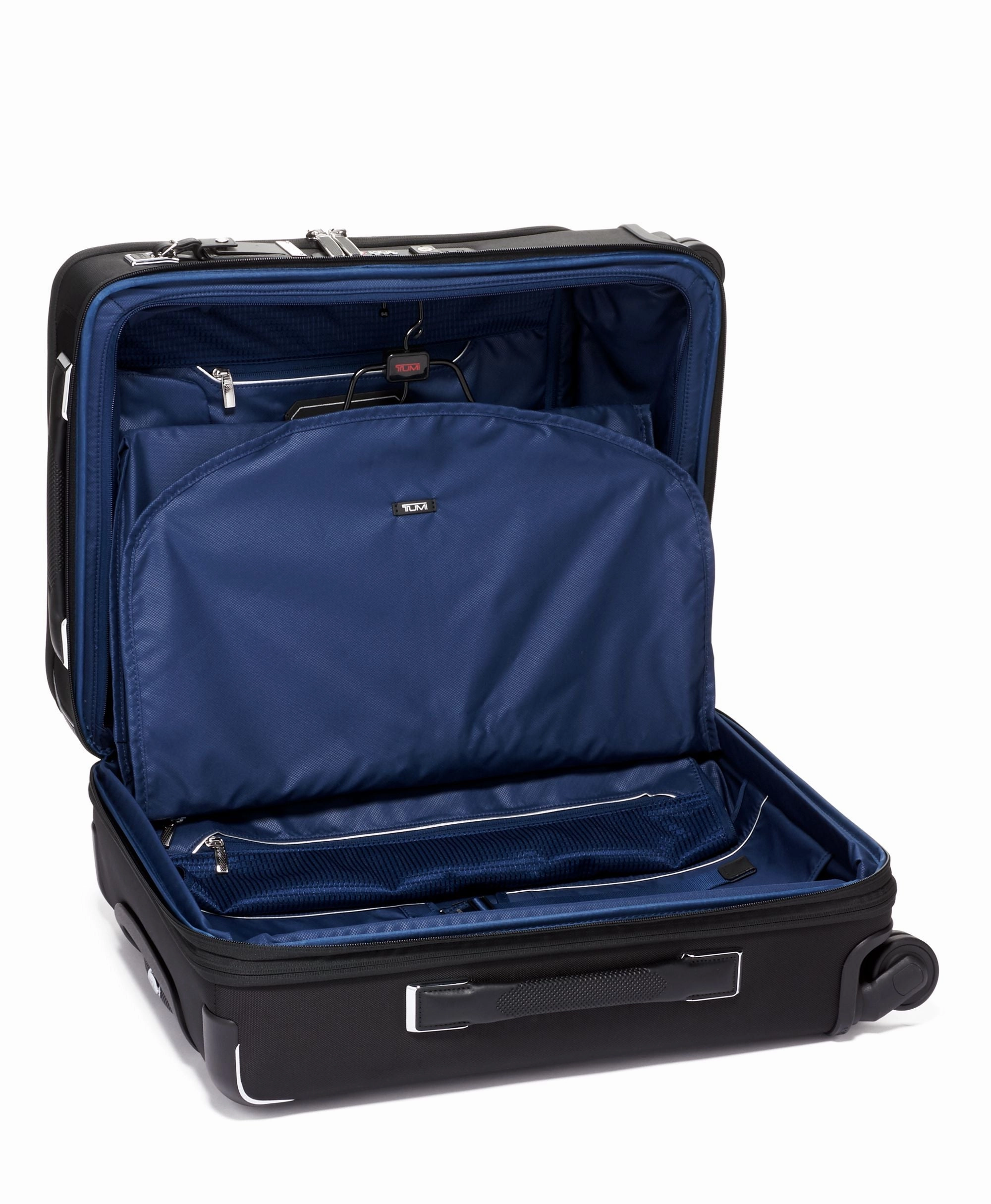 Tumi Arriv Continental Dual Access 4 Wheeled Carry-On Luggage