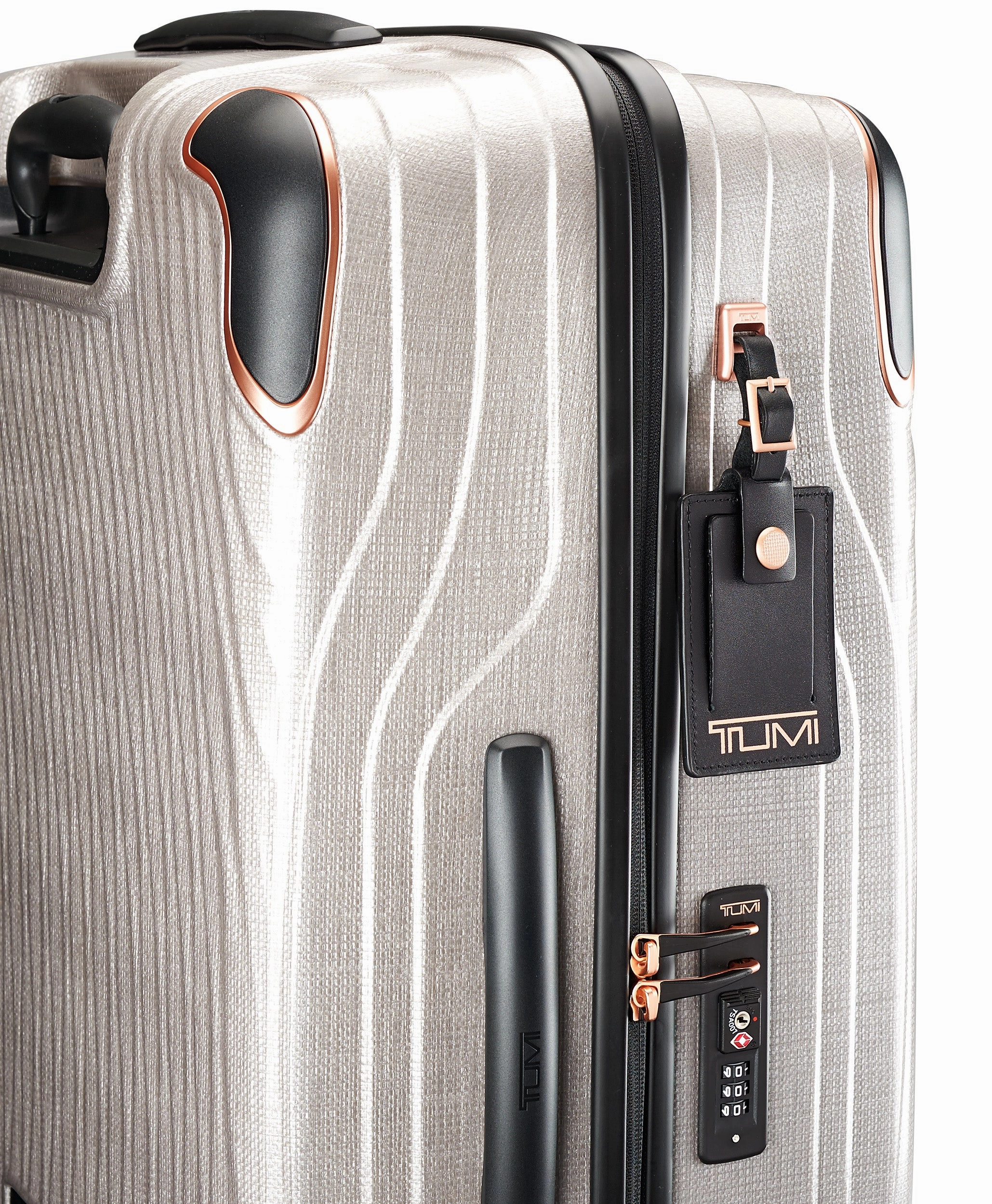 TUMI Latitude Extended Trip Packing