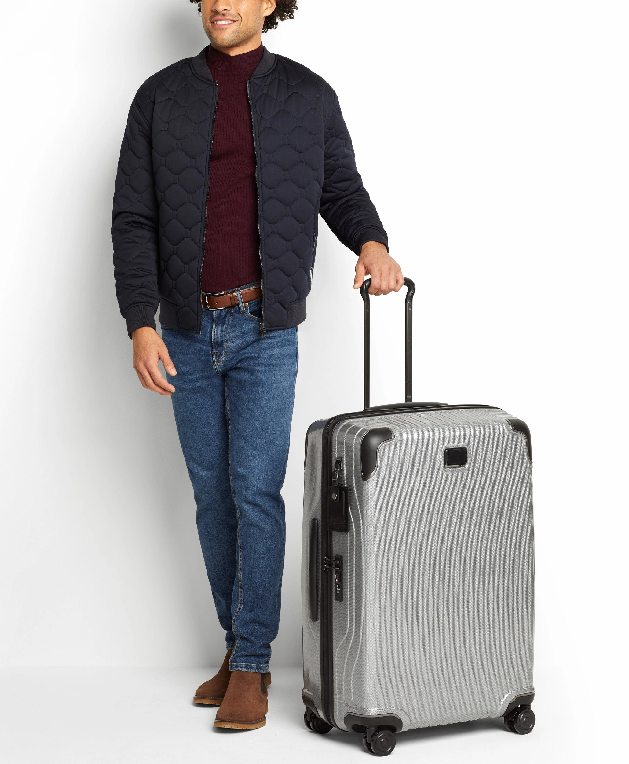 TUMI Latitude Extended Trip Packing