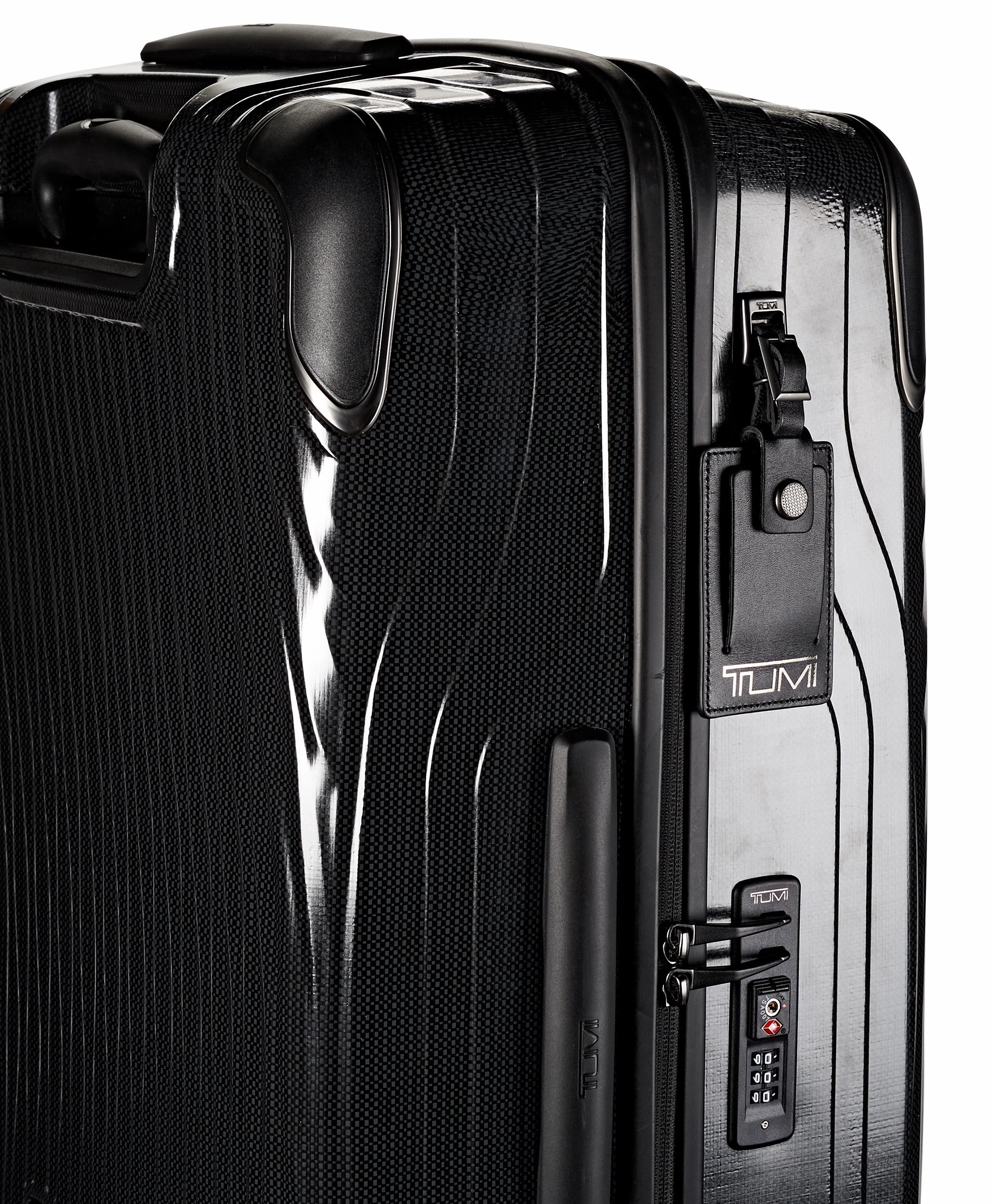 TUMI Latitude Extended Trip Packing