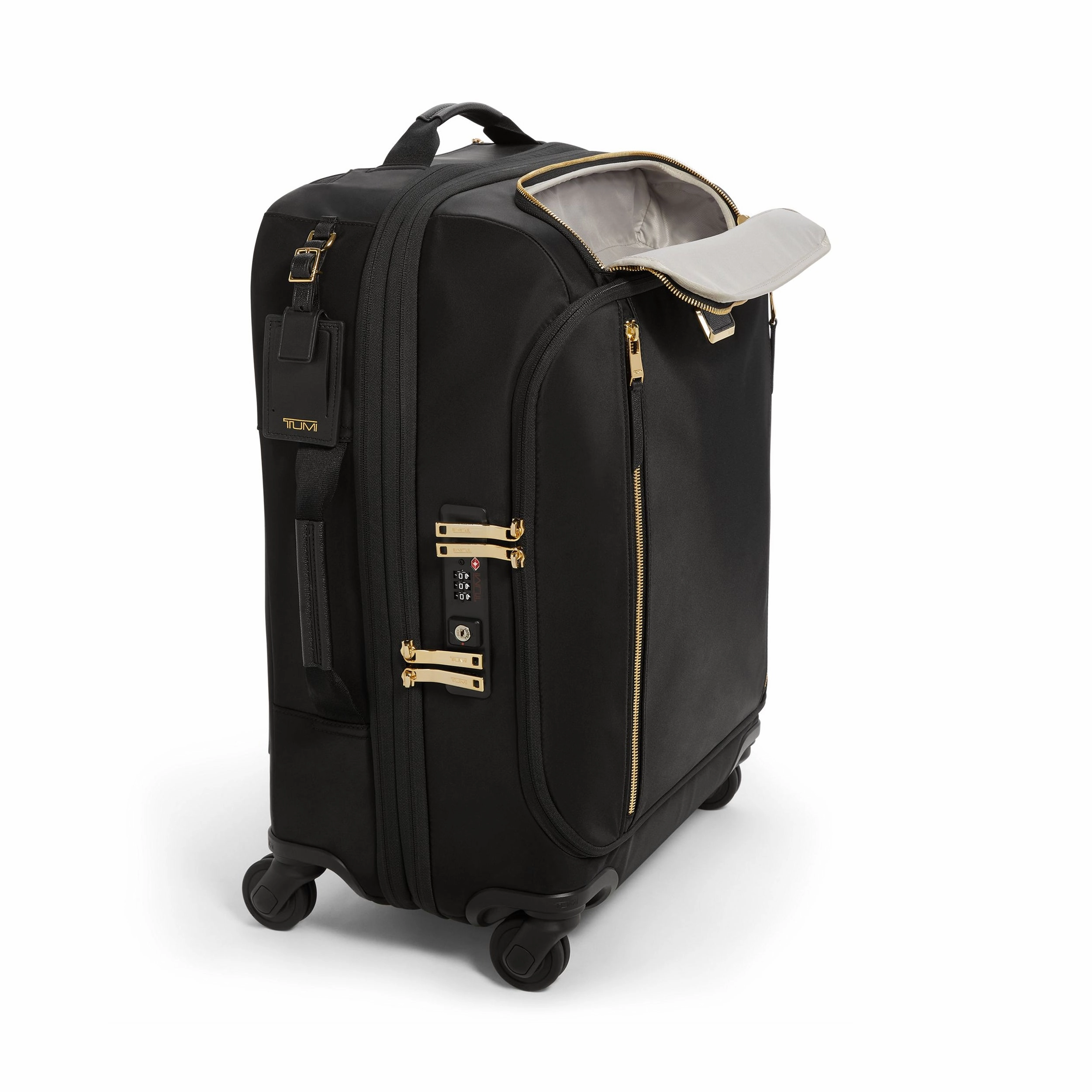 Tumi Lger Continental Expandable // Black