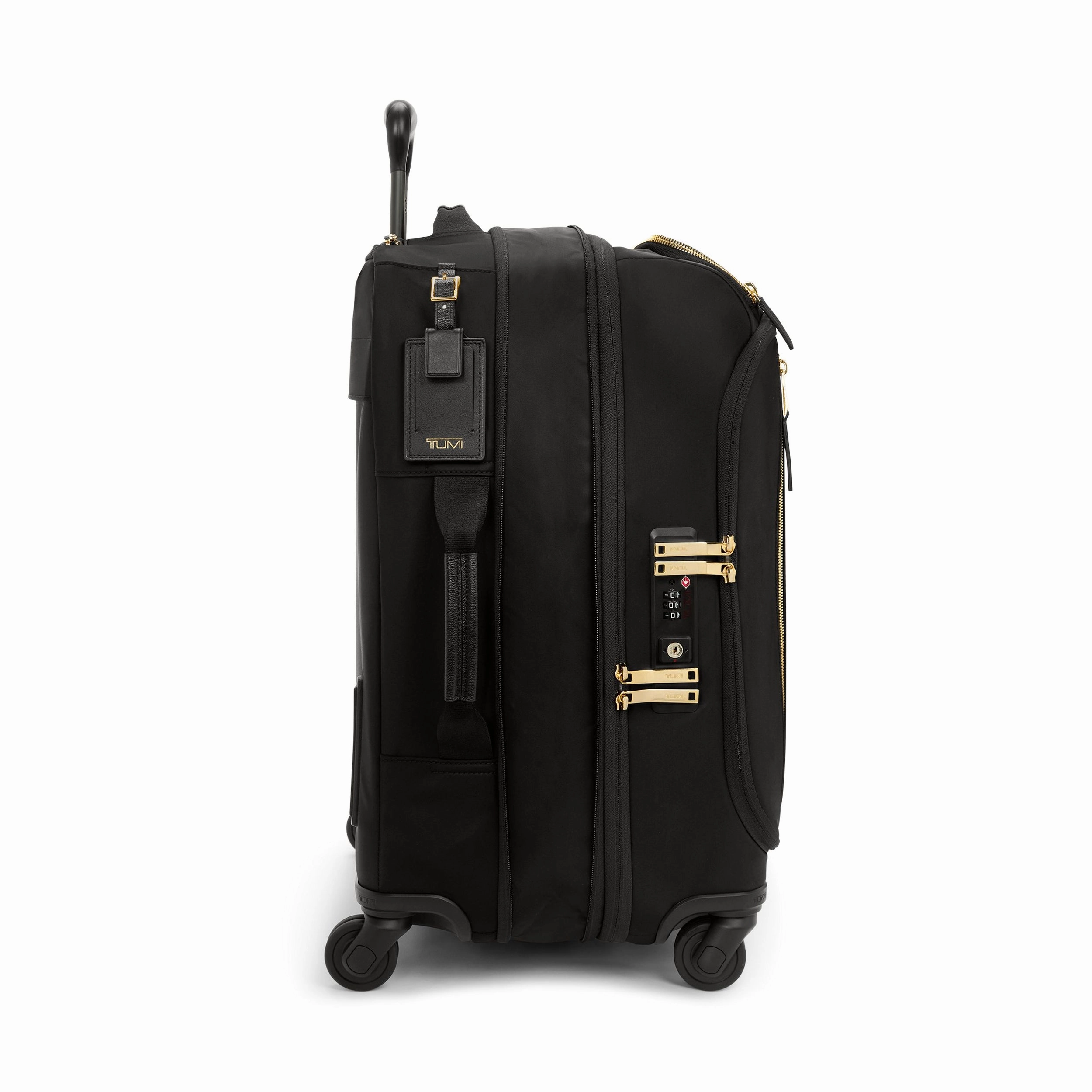 Tumi Lger Continental Expandable // Black