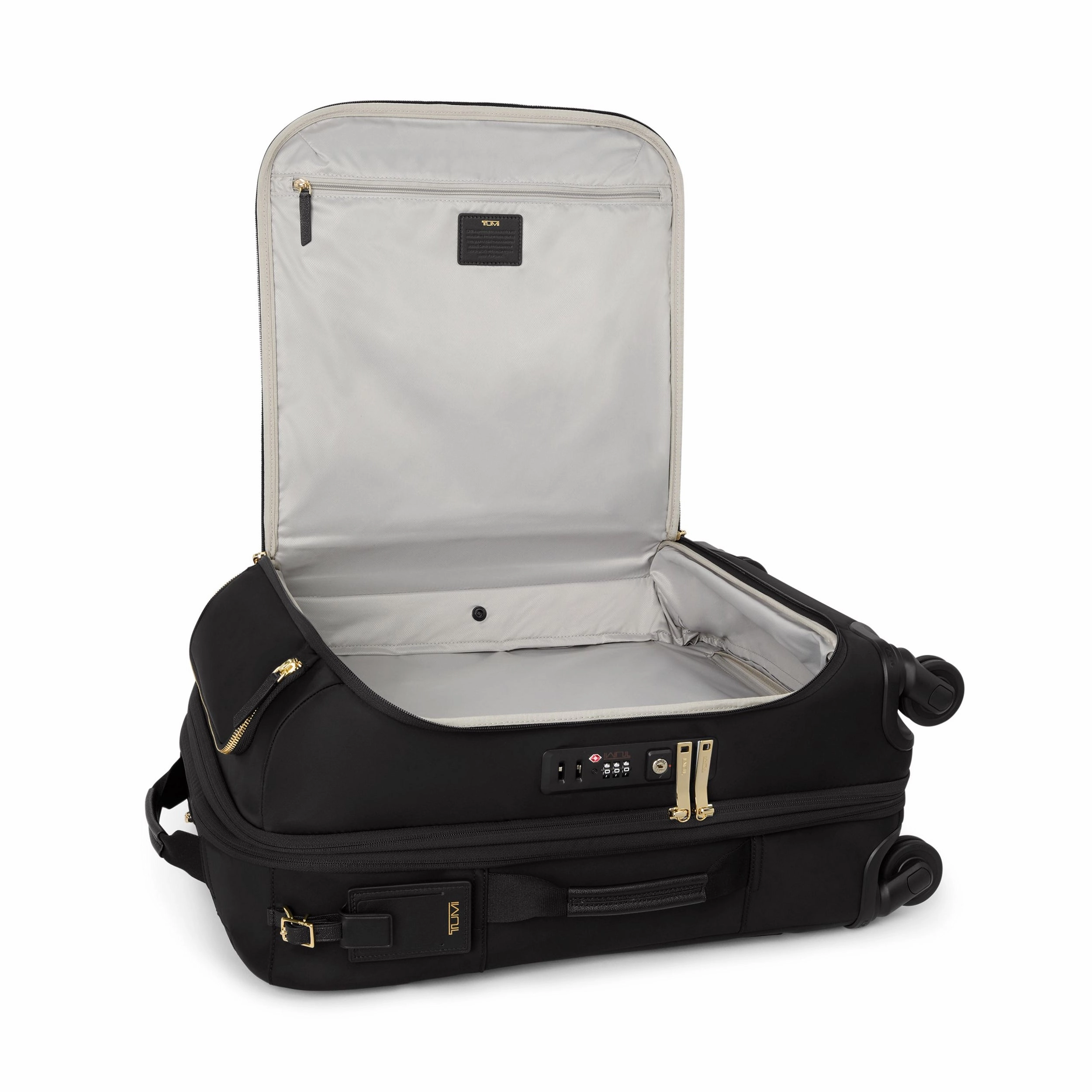 Tumi Lger Continental Expandable // Black