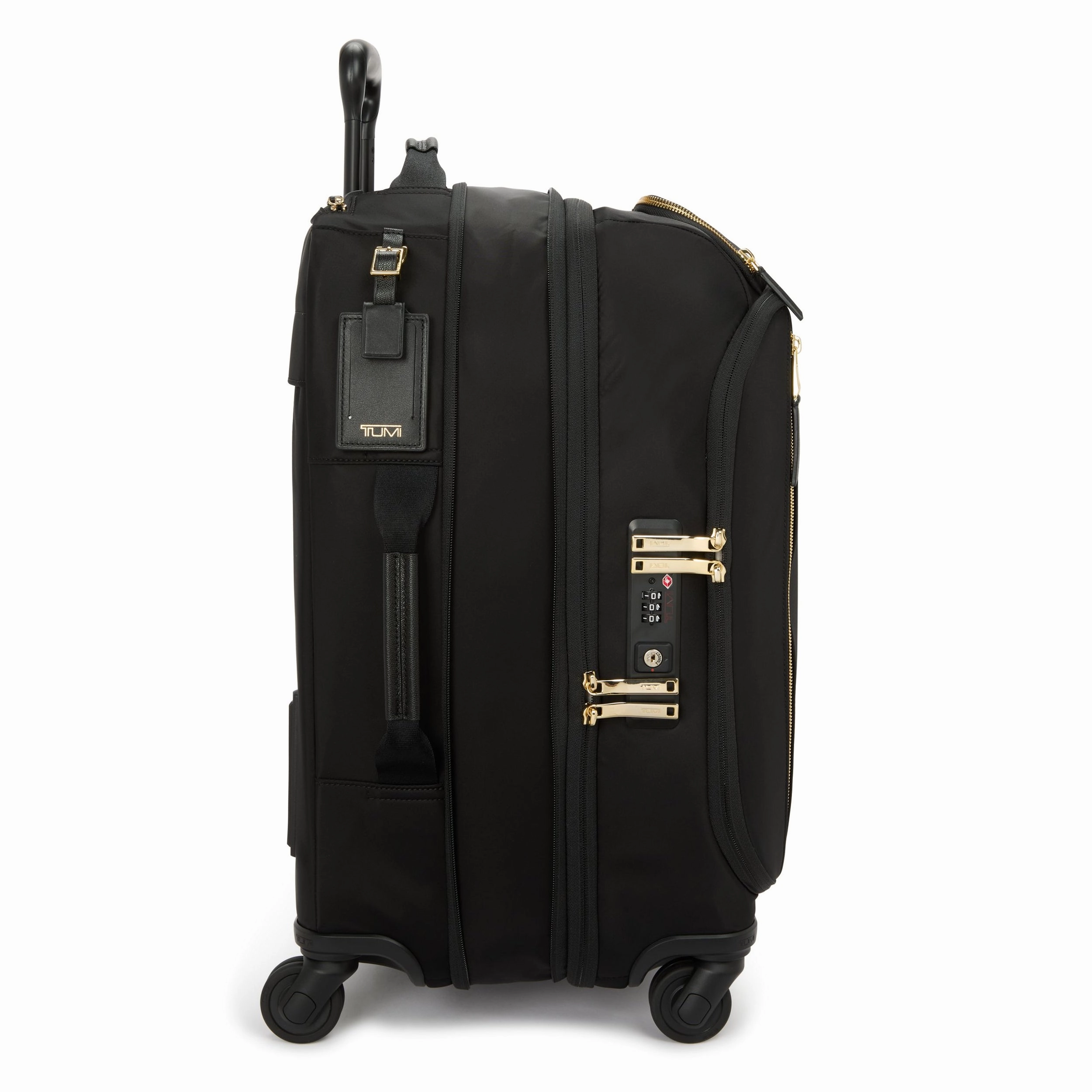Tumi Lger International Expandable // Black