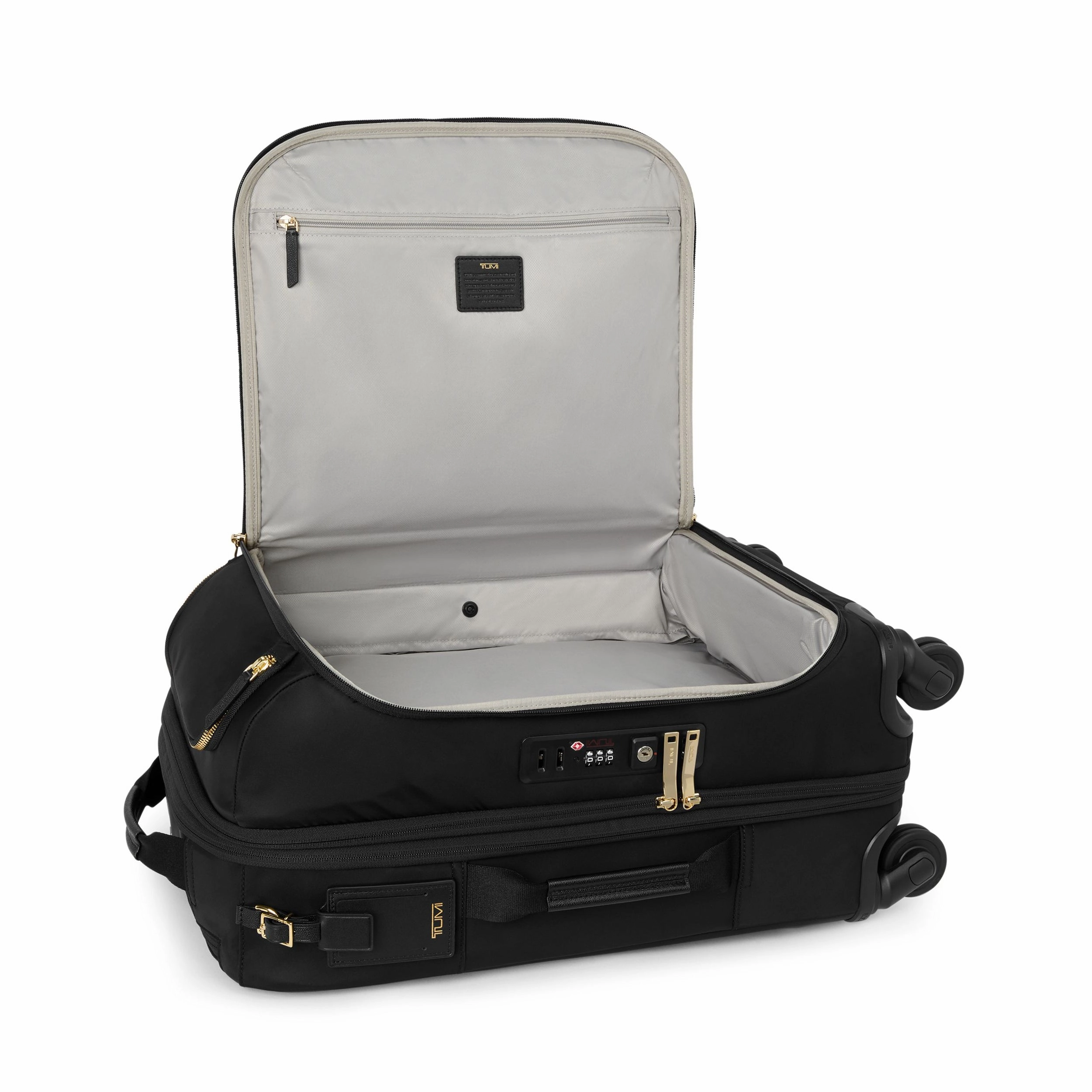 Tumi Lger International Expandable // Black