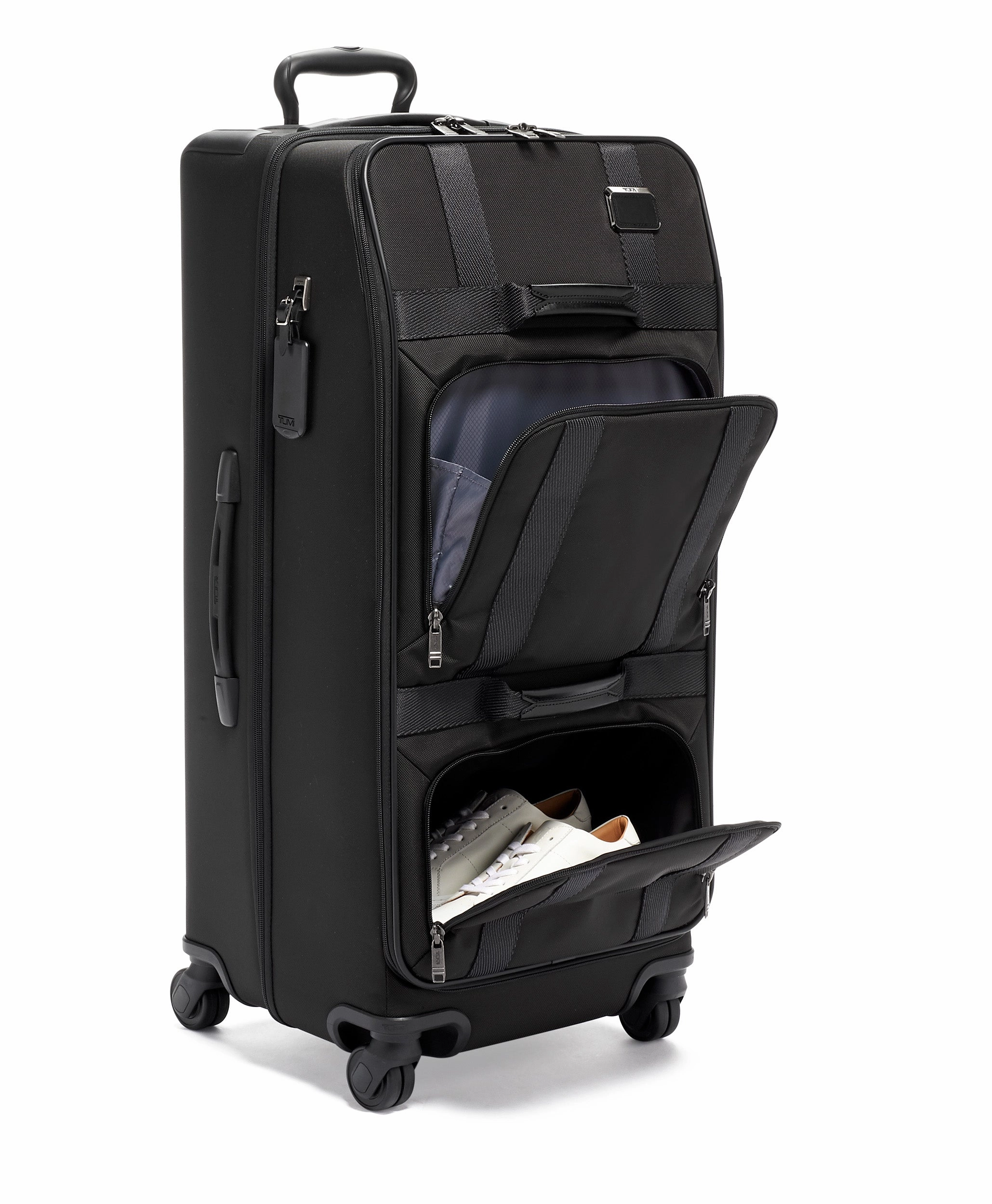 TUMI Merge Tall 4-Wheeled Duffel Packing Case