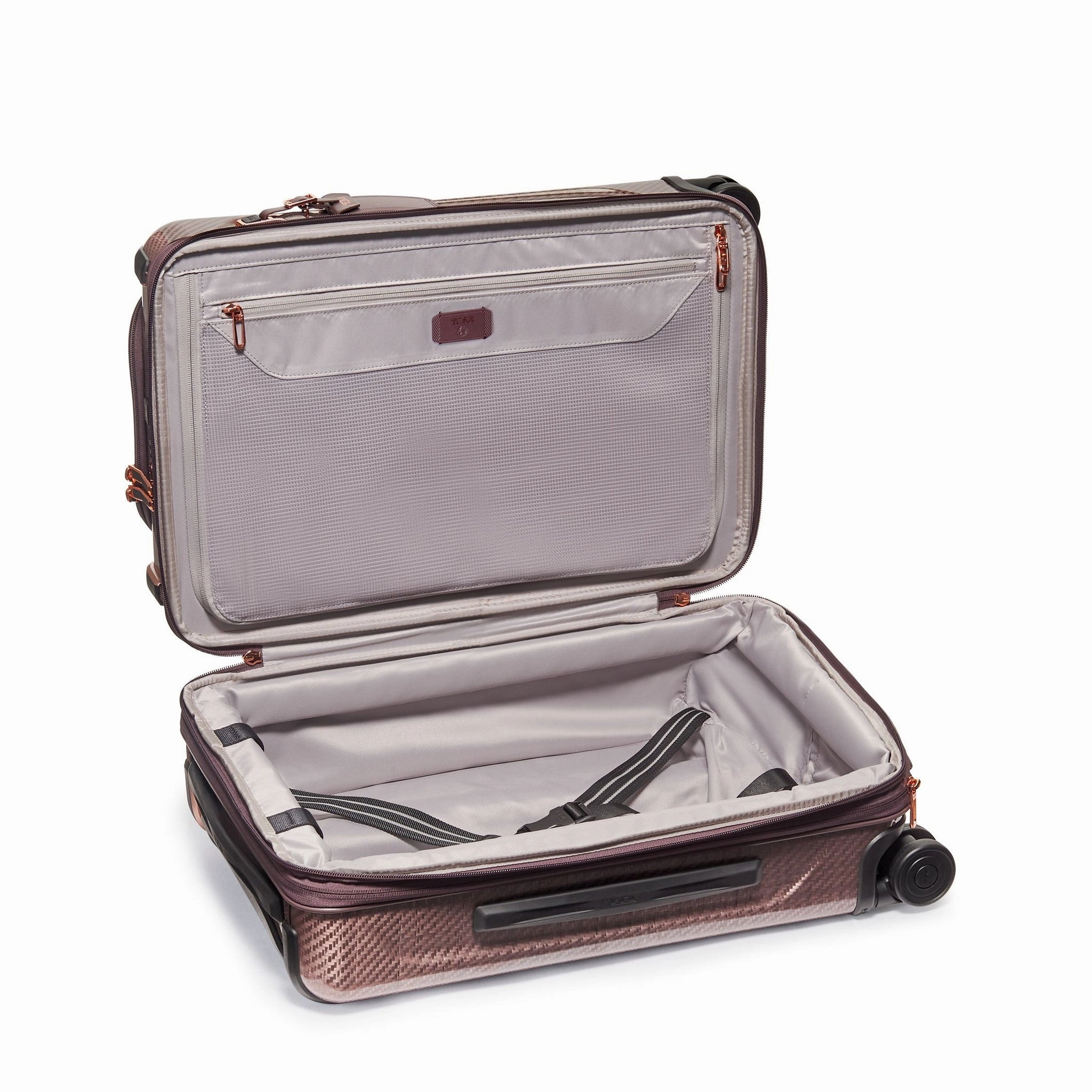TUMI Tegra Lite International Front Pocket Expandable Carry-On