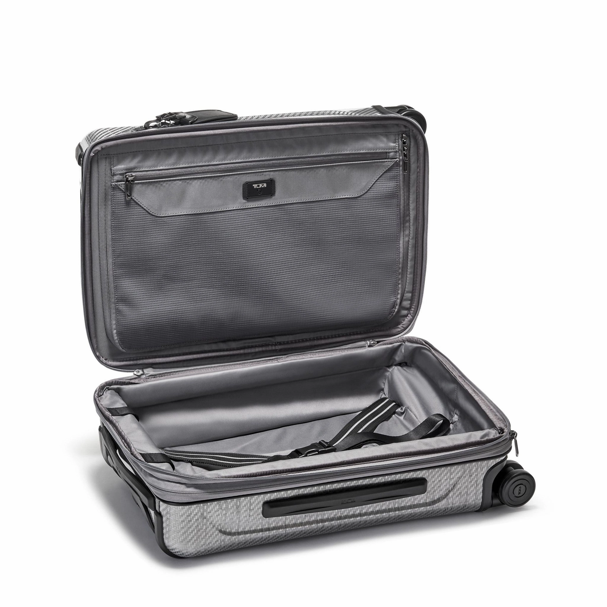 TUMI Tegra Lite International Front Pocket Expandable Carry-On