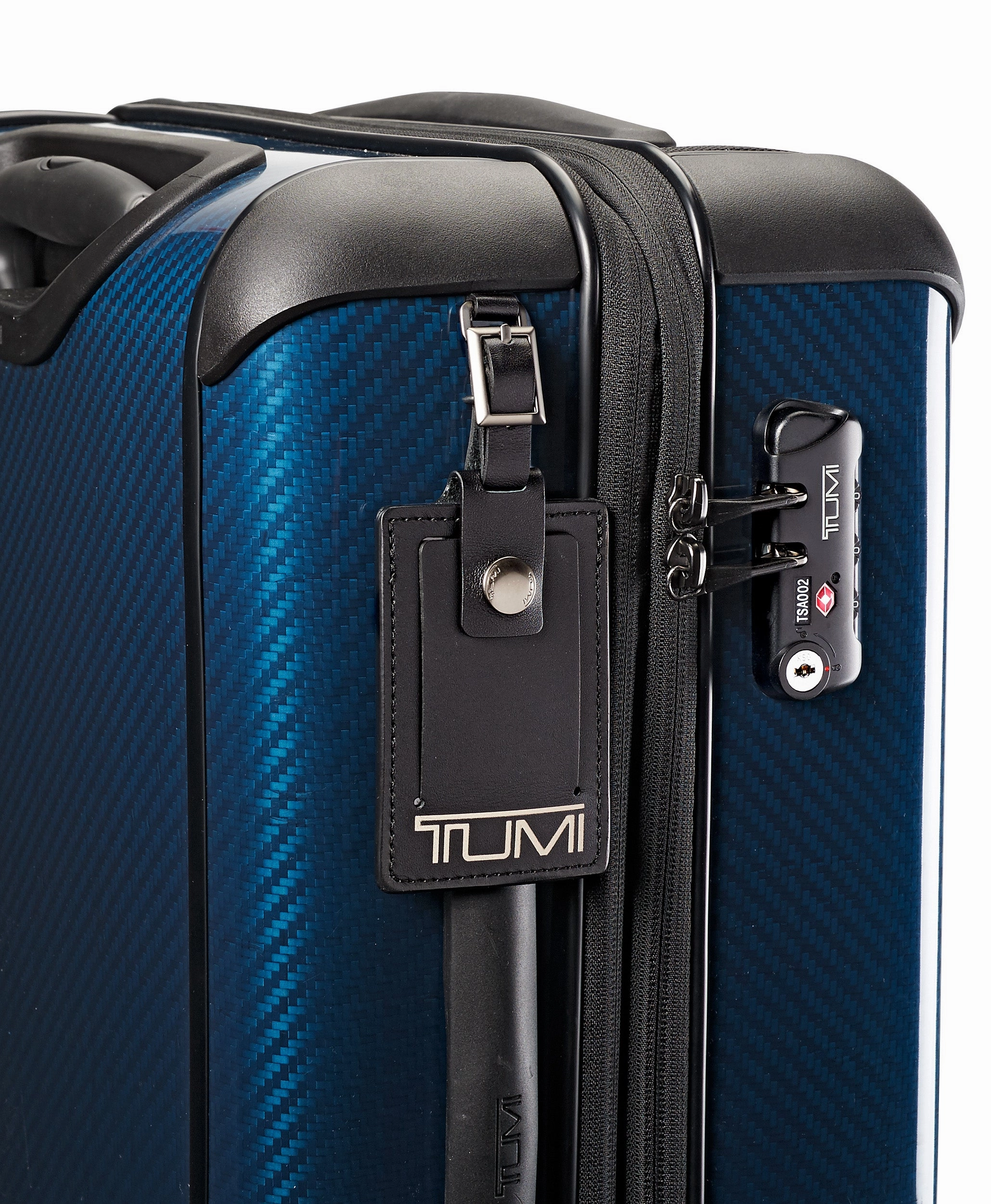 TUMI Tegra Lite Max Continental Expandable Carry-On