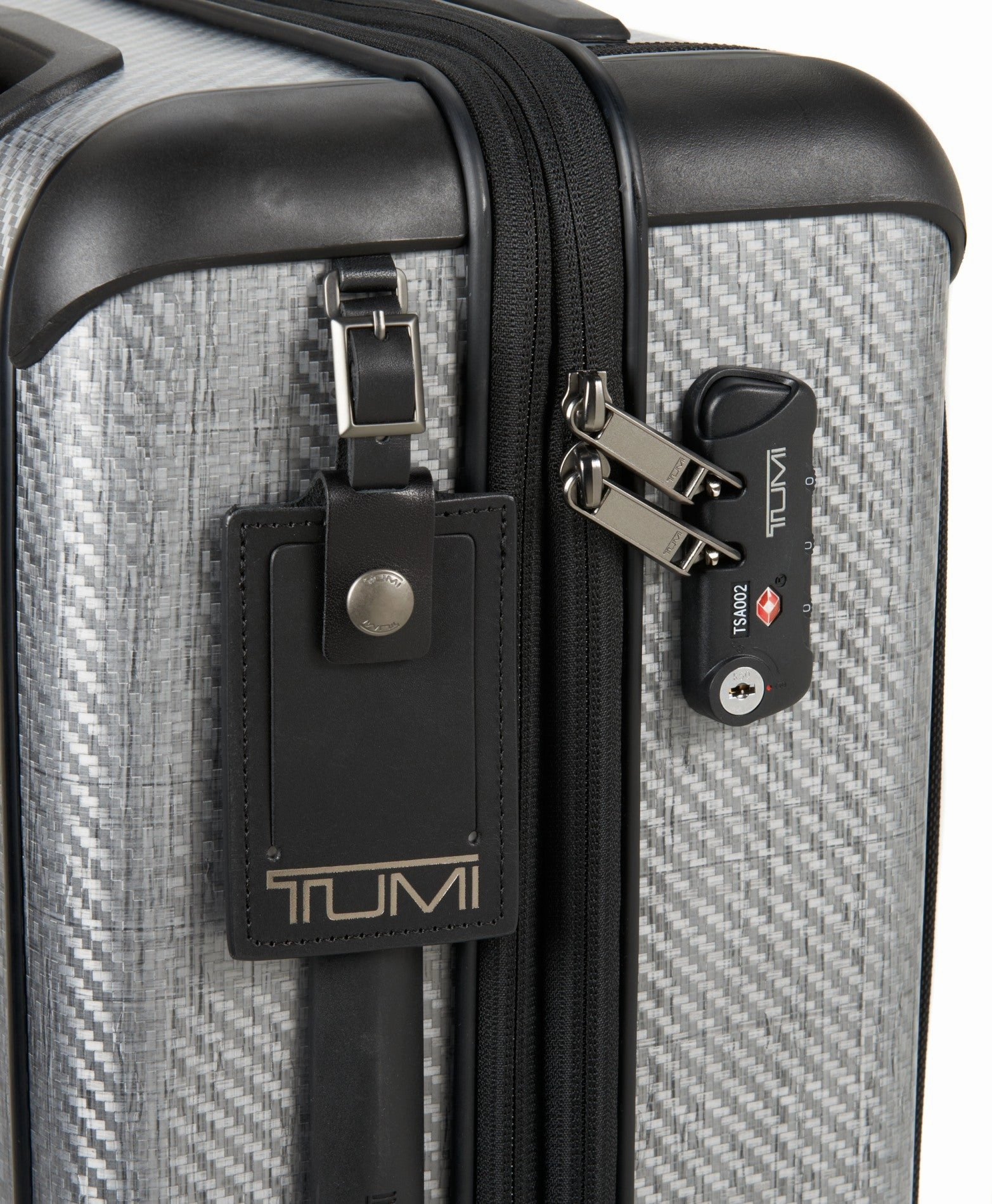 TUMI Tegra Lite Max Continental Expandable Carry-On