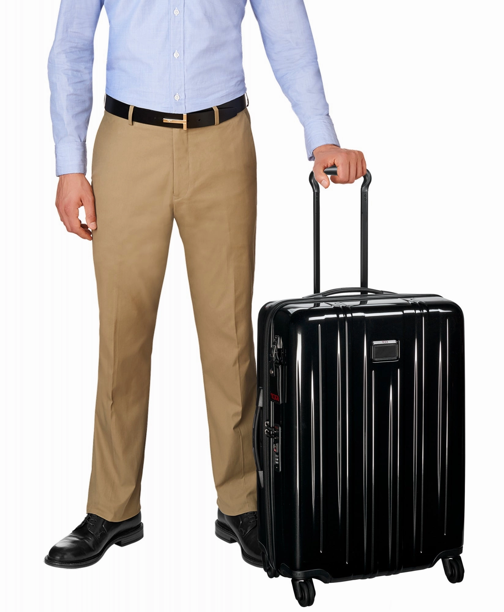 TUMI V3 Short Trip Exandable Spinner