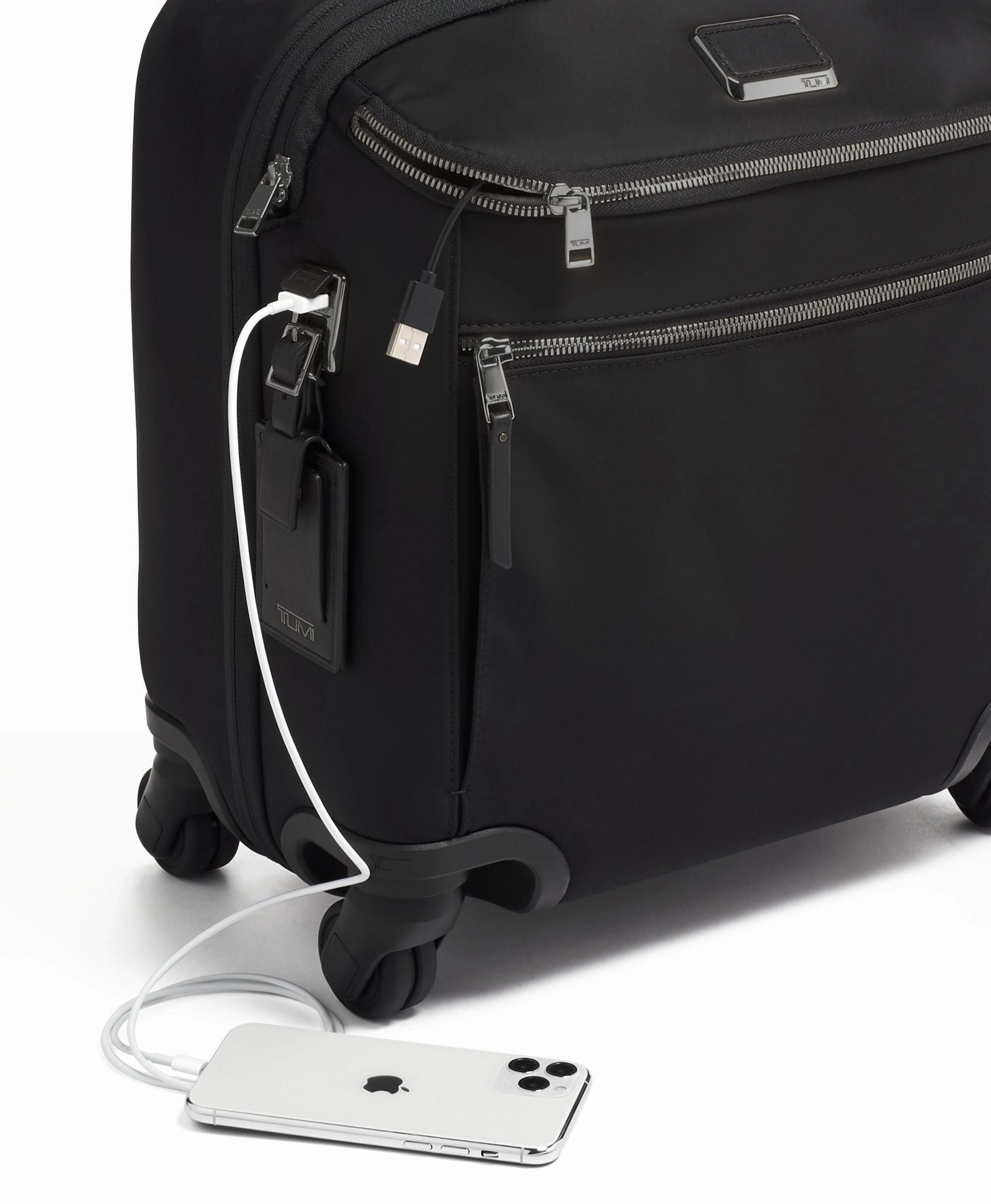 Tumi Voyageur Oxford Compact Carry-On Luggage