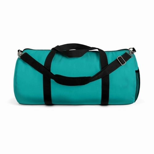 Uniquely You Duffel Bag - Carry On Luggage / Teal Green