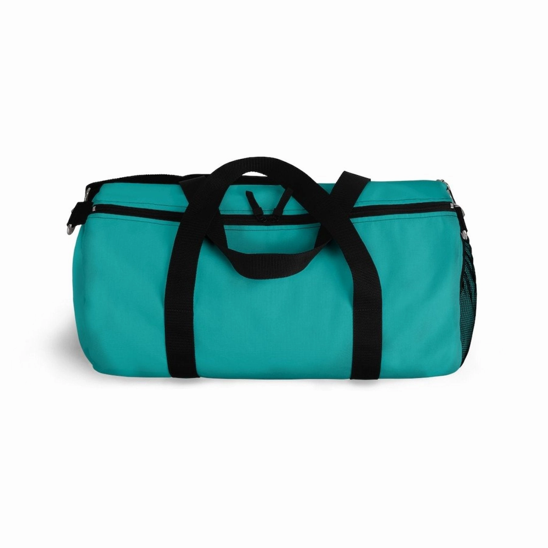 Uniquely You Duffel Bag - Carry On Luggage / Teal Green