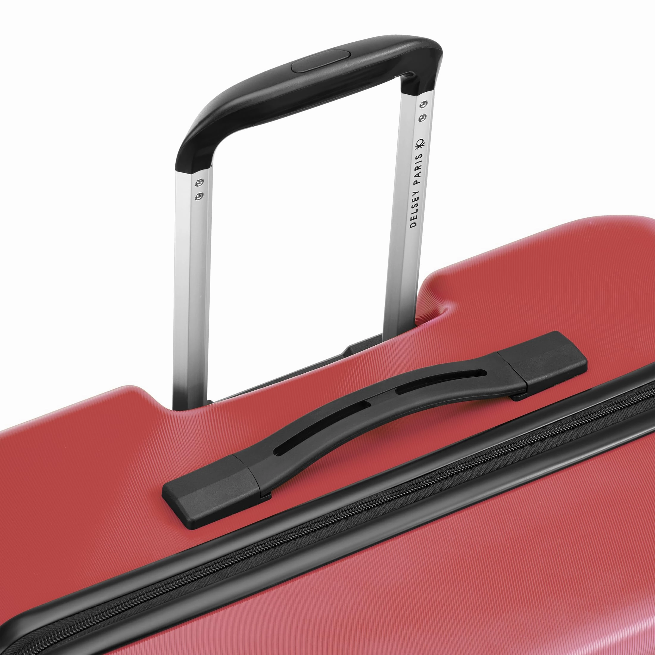 United Colors of Benetton Now Hardside Luggage with Spinner Wheels (3 Piece Set 19/23/27 Inch)