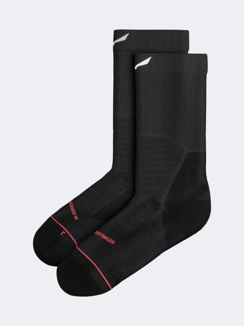 New Style & Cheap Unlock Salewa Eagle Light Crew Men Hiking Sock Onyx Best SEll store, get your favorite Items here and more discount for you.