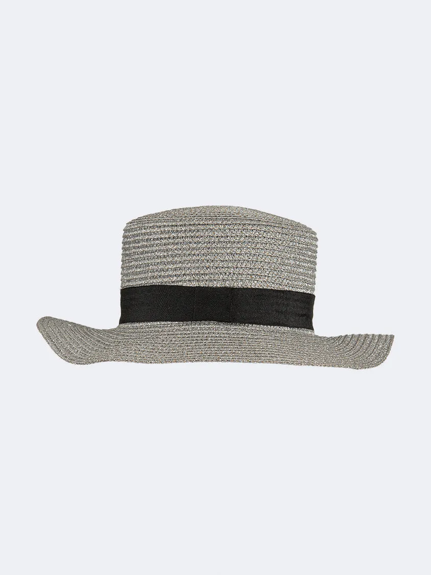 Discount 80% off Up to 80%OFF Oil And Gaz Stylish Women Beach Panama Hat Sliver/Black Store is available now, enjoy your wholesale price here, up to 74% off.