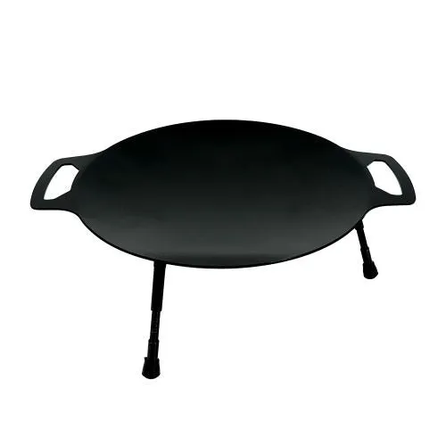 Buy Original Upgrade [CLEARANCE] KZM Ignis Coat Griddle Table Shop Lowest Price are best sell, we have many newest discount Items at great prices. Follow me now.