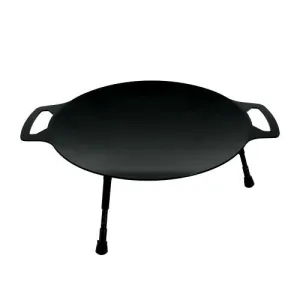 Buy Original Upgrade [CLEARANCE] KZM Ignis Coat Griddle Table Shop Lowest Price are best sell, we have many newest discount Items at great prices. Follow me now.