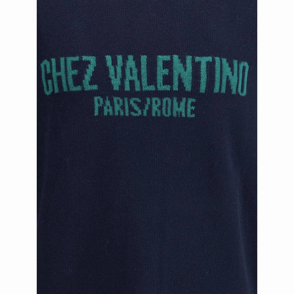 Valentino Chez Valentino Men's Sweater