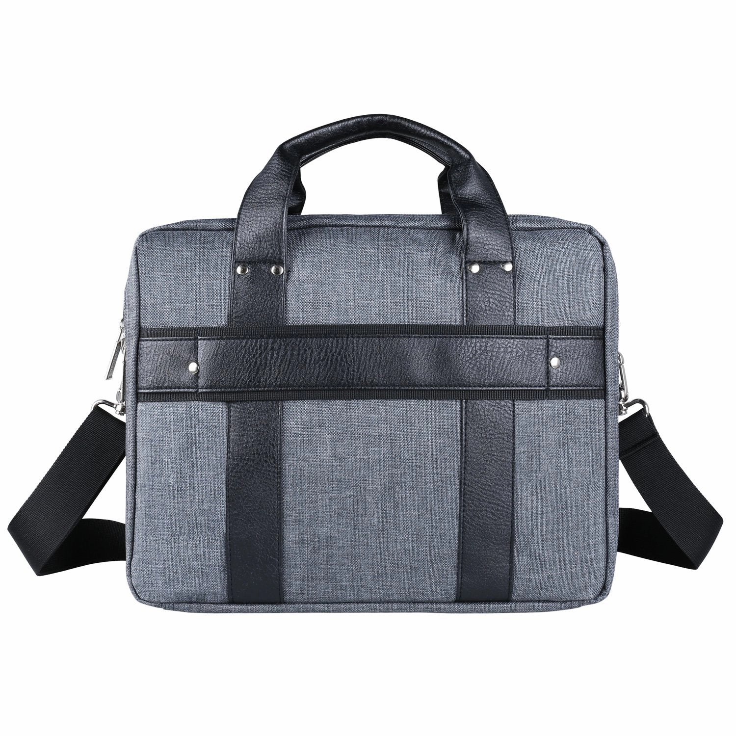 Vangoddy Lapotop Shoulder Bag Carrying Case Messenger Bag Crossbody Bag 17.3inch for Acer Aspire V Nitro, Predator, Aspire 7, ASUS ROG, X, Razer Blade Pro