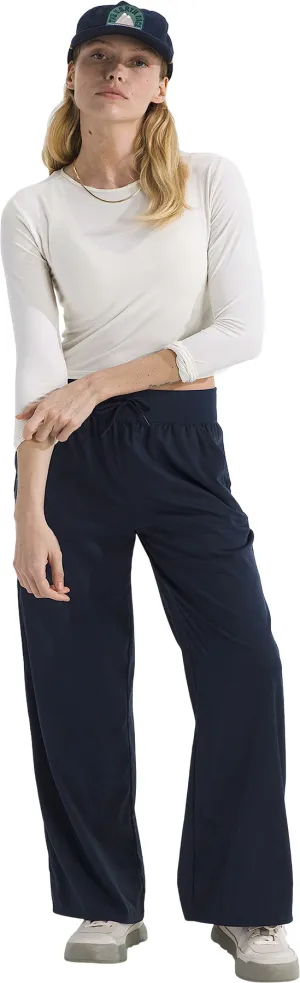 The latest selection of Various Design Of Aphrodite Arise Wide Leg Pant - Women's|-|Pantalon  jambe large Aphrodite Arise - Femme Attractive & Durable at clearance sale, latest Items are reasonable price for you.