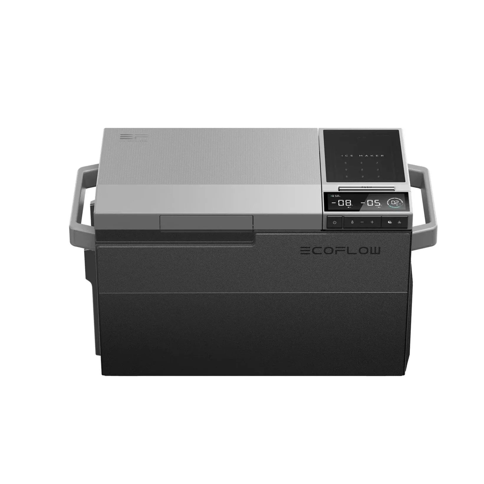 Hot Sale For Various Styles Of 2025 EcoFlow Glacier w/ Plug-In Battery ,Comfortable Feel , welcome to choose and buy here now.