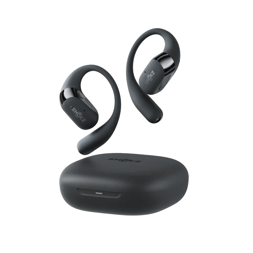 Get the SHOKZ OpenFit 2 Open-Ear True Wireless Earbuds , bottom price, Top quality and low price for you.