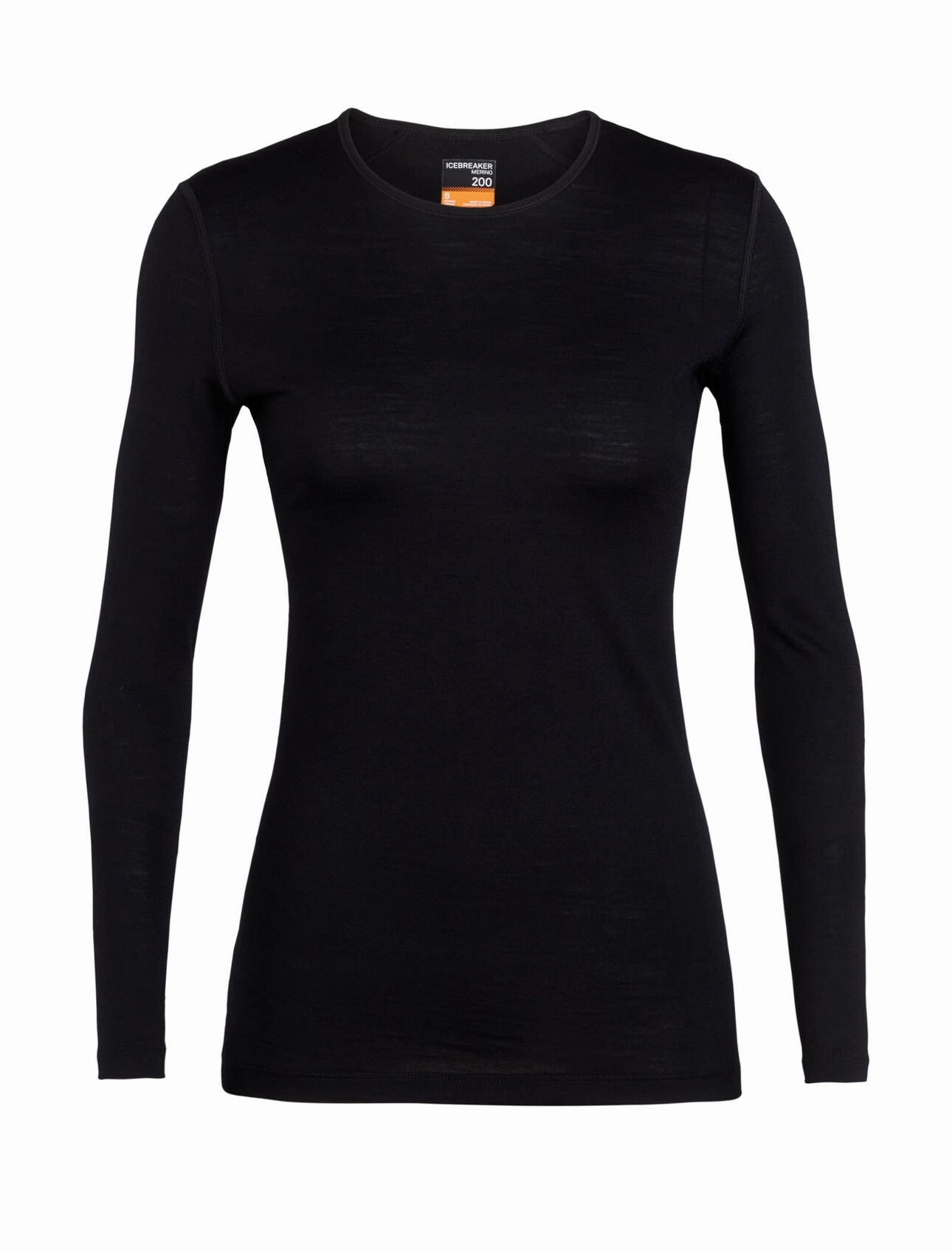 Best Deal ICEBREAKER Women's 200 g/m Oasis Merino L/S Crew is free shipping now, , top quality and bottom price, you will get your wanted Items online here.