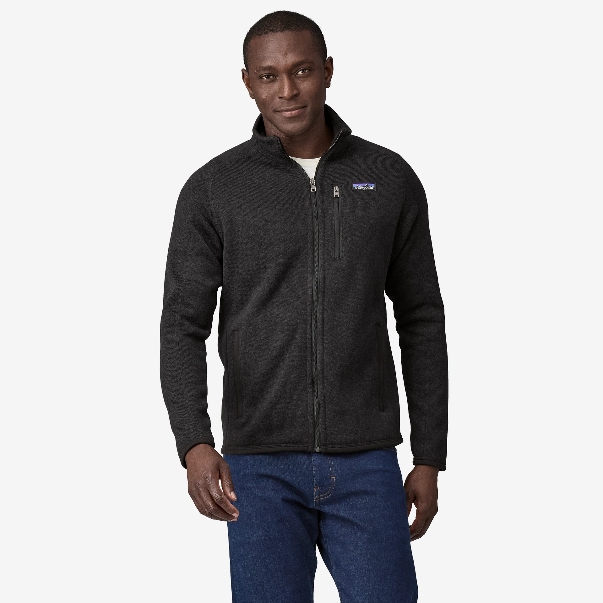Buy 2025 Official Men's Better Sweater? Fleece Jacket , all fashionable styles at clearance now.
