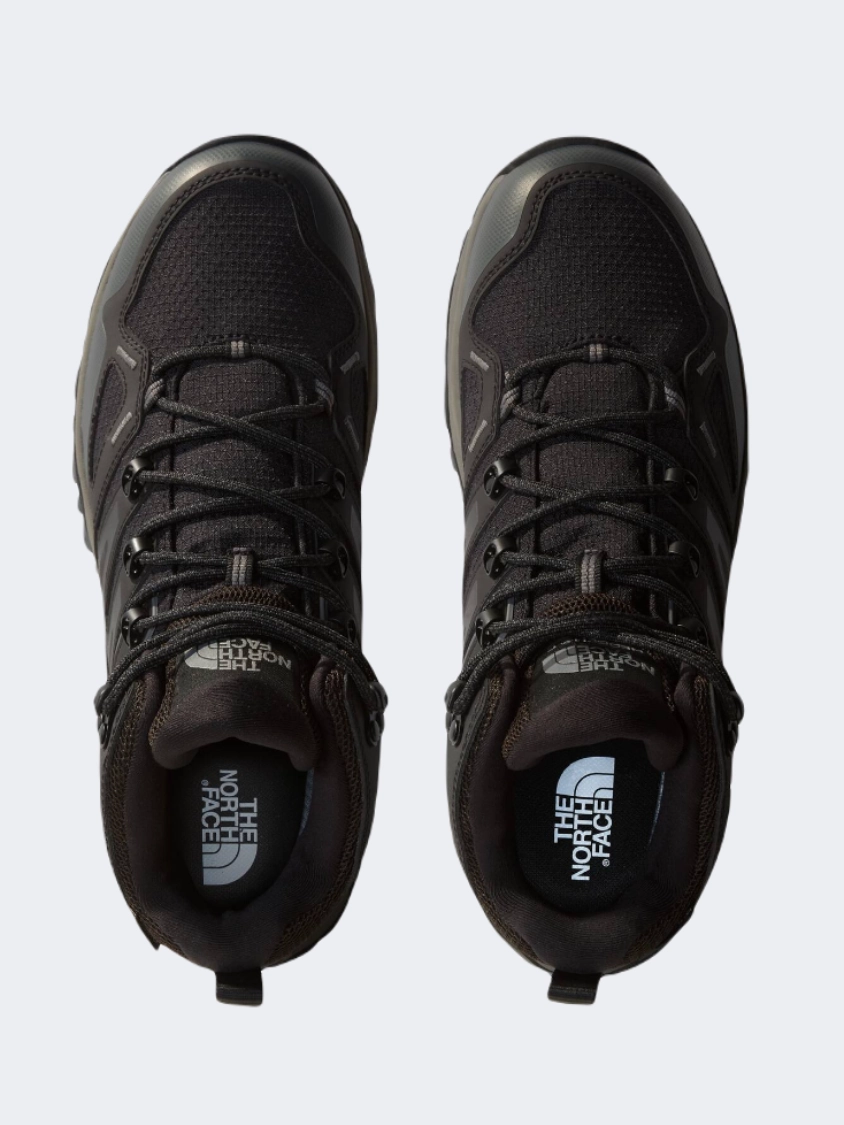 Great Selection Of The North Face Hedgehog Goretex Men Hiking Boots Black/Asphalt Grey in stock, orders free shipping worldwide, buy cheap Items on sale.